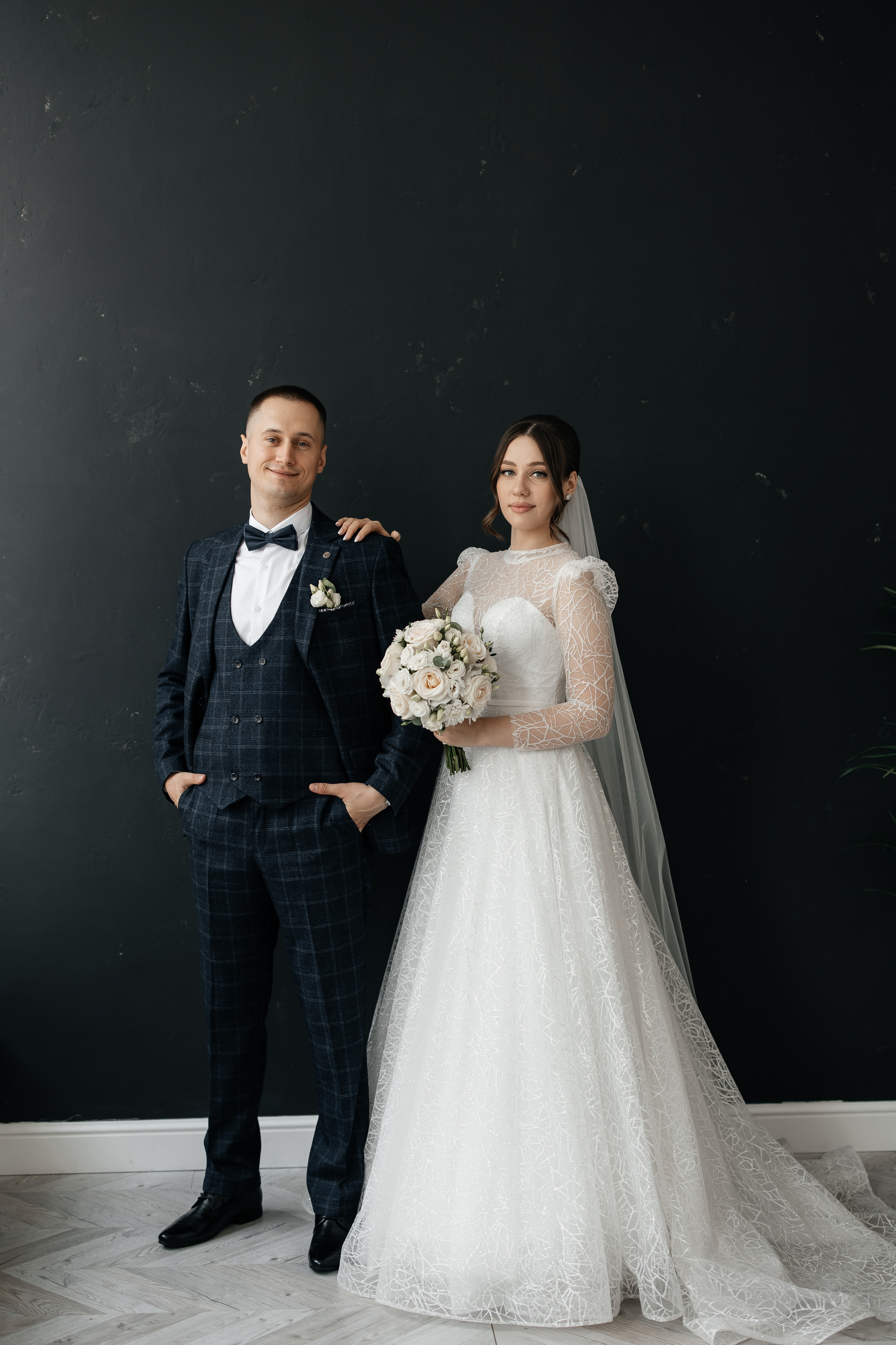 Дарья & Владислав | 12.09.23. Свадебный и семейный фотограф в Омске Евгения Хакимова