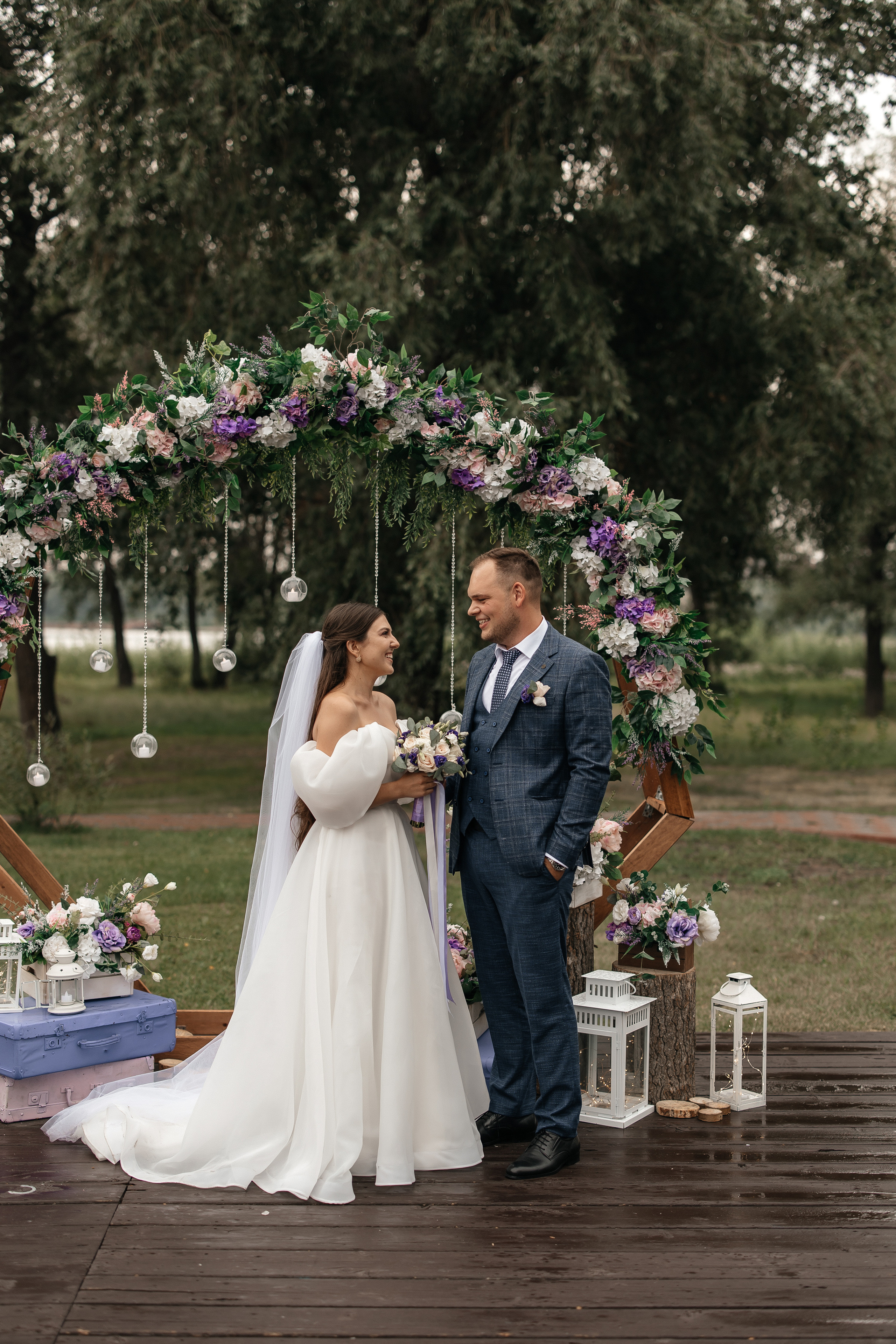 Юлия & Максим | 05.08.23. Свадебный и семейный фотограф в Омске Евгения Хакимова