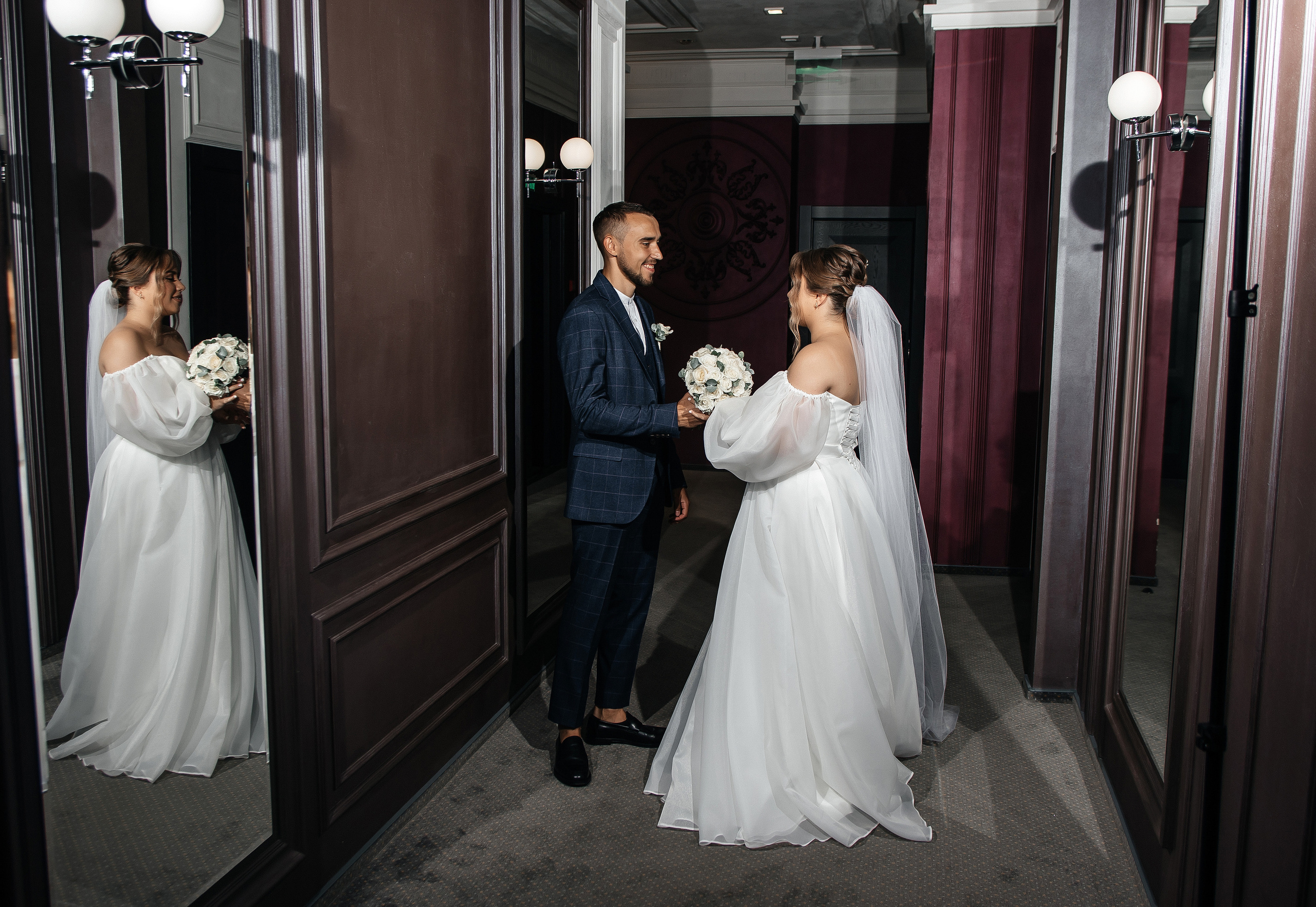 Вячеслав и Татьяна | 07.07.23. Свадебный и семейный фотограф в Омске Евгения Хакимова