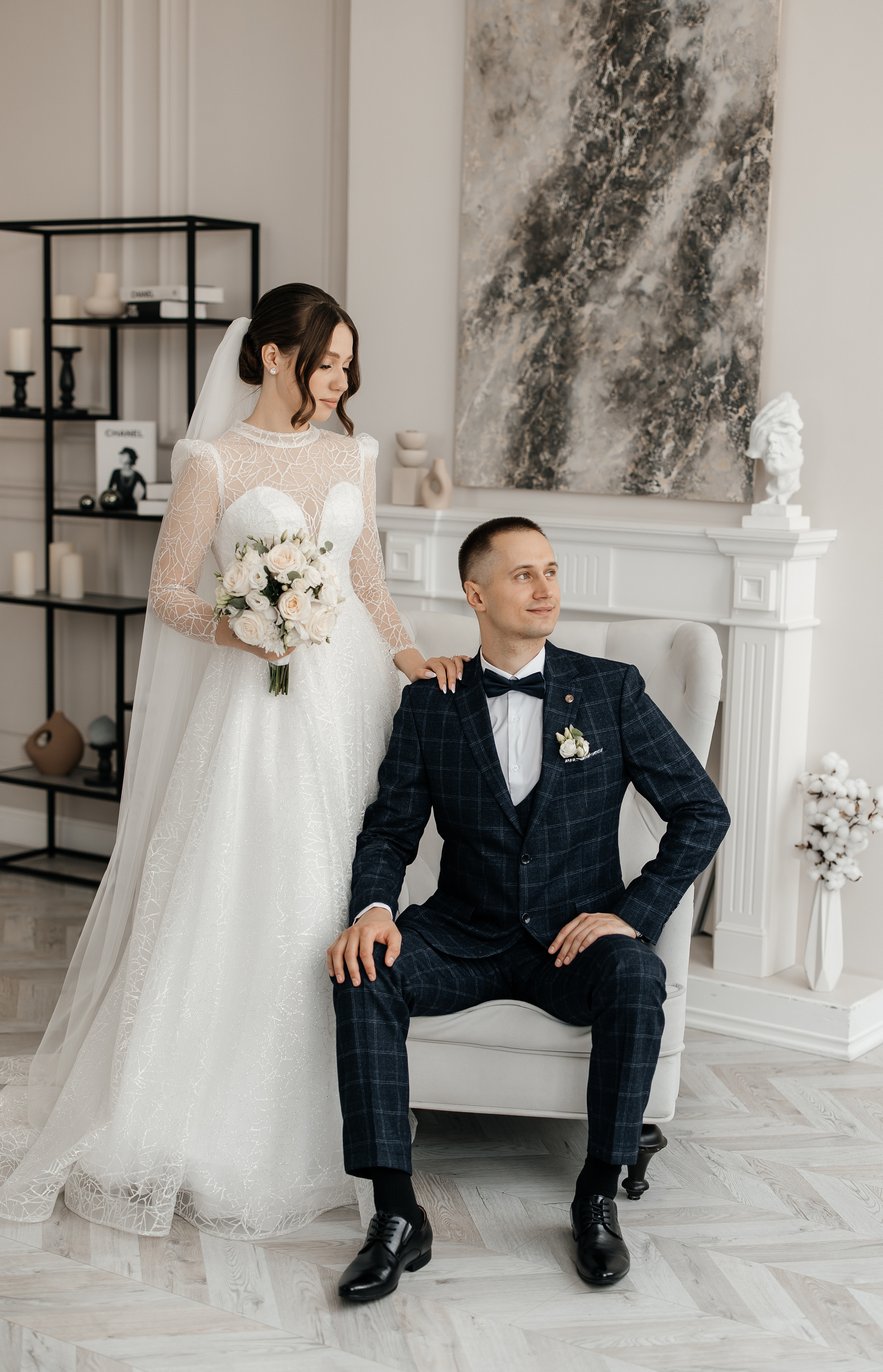 Дарья & Владислав | 12.09.23. Свадебный и семейный фотограф в Омске Евгения Хакимова