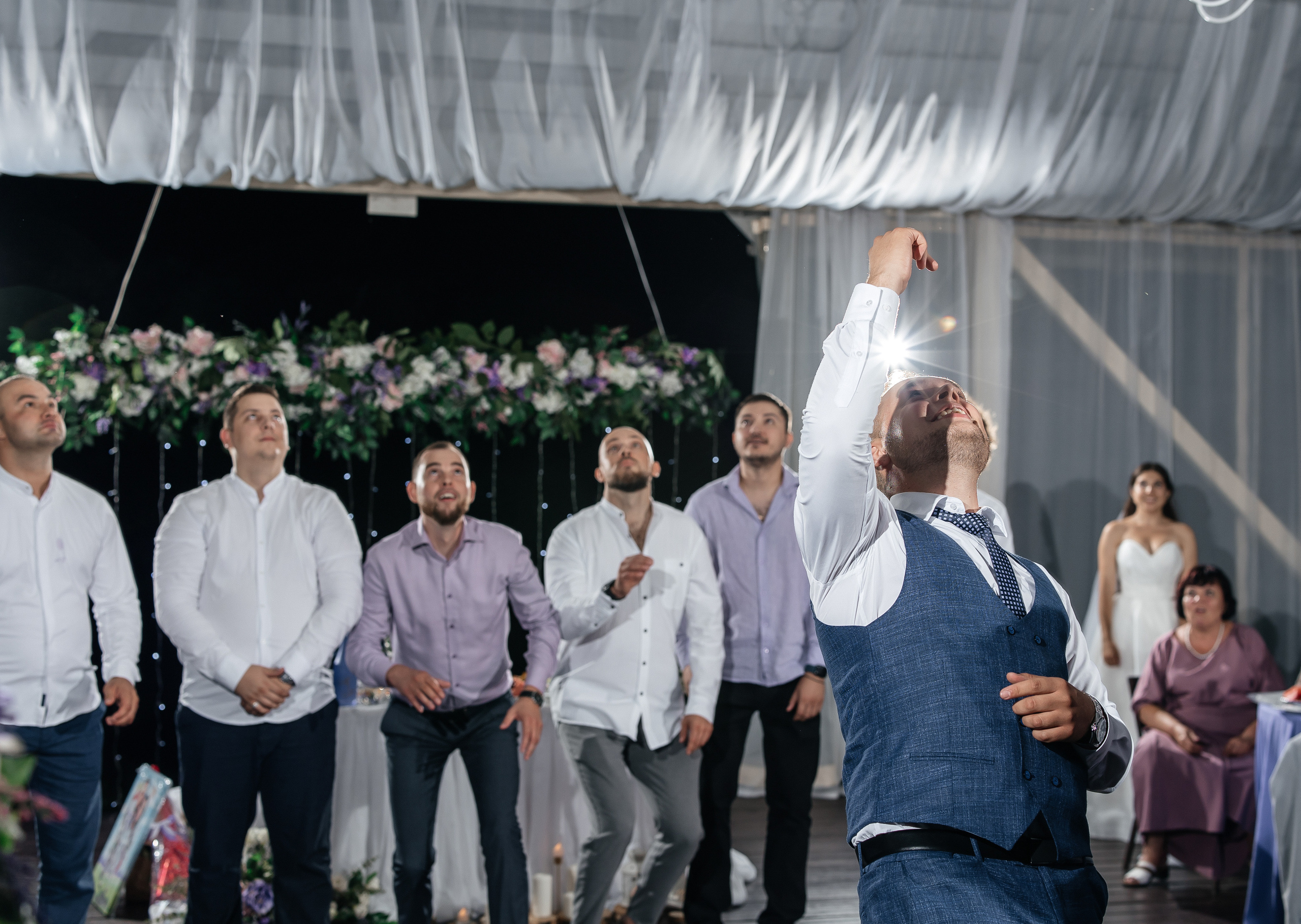 Юлия & Максим | 05.08.23. Свадебный и семейный фотограф в Омске Евгения Хакимова