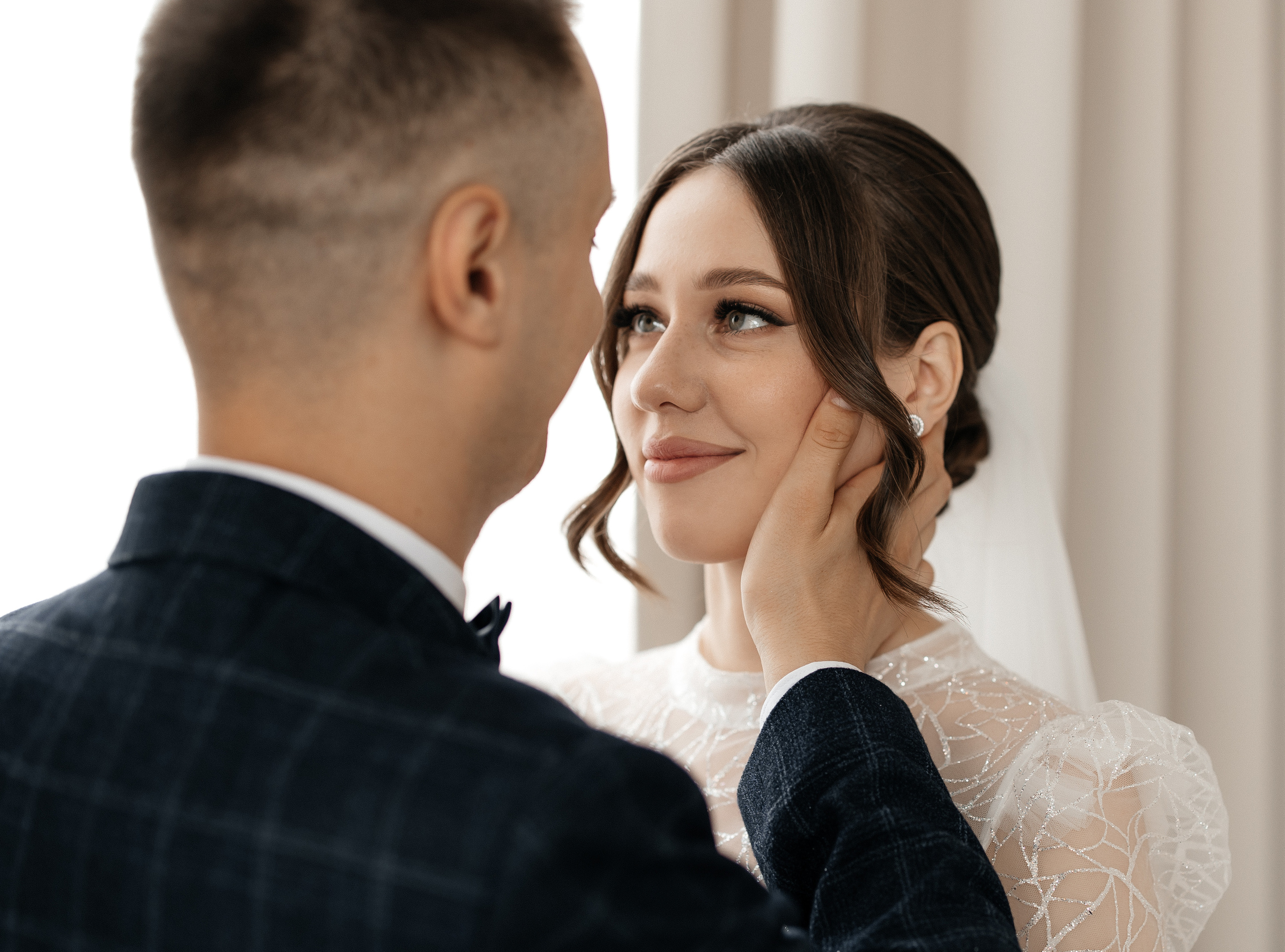 Дарья & Владислав | 12.09.23. Свадебный и семейный фотограф в Омске Евгения Хакимова