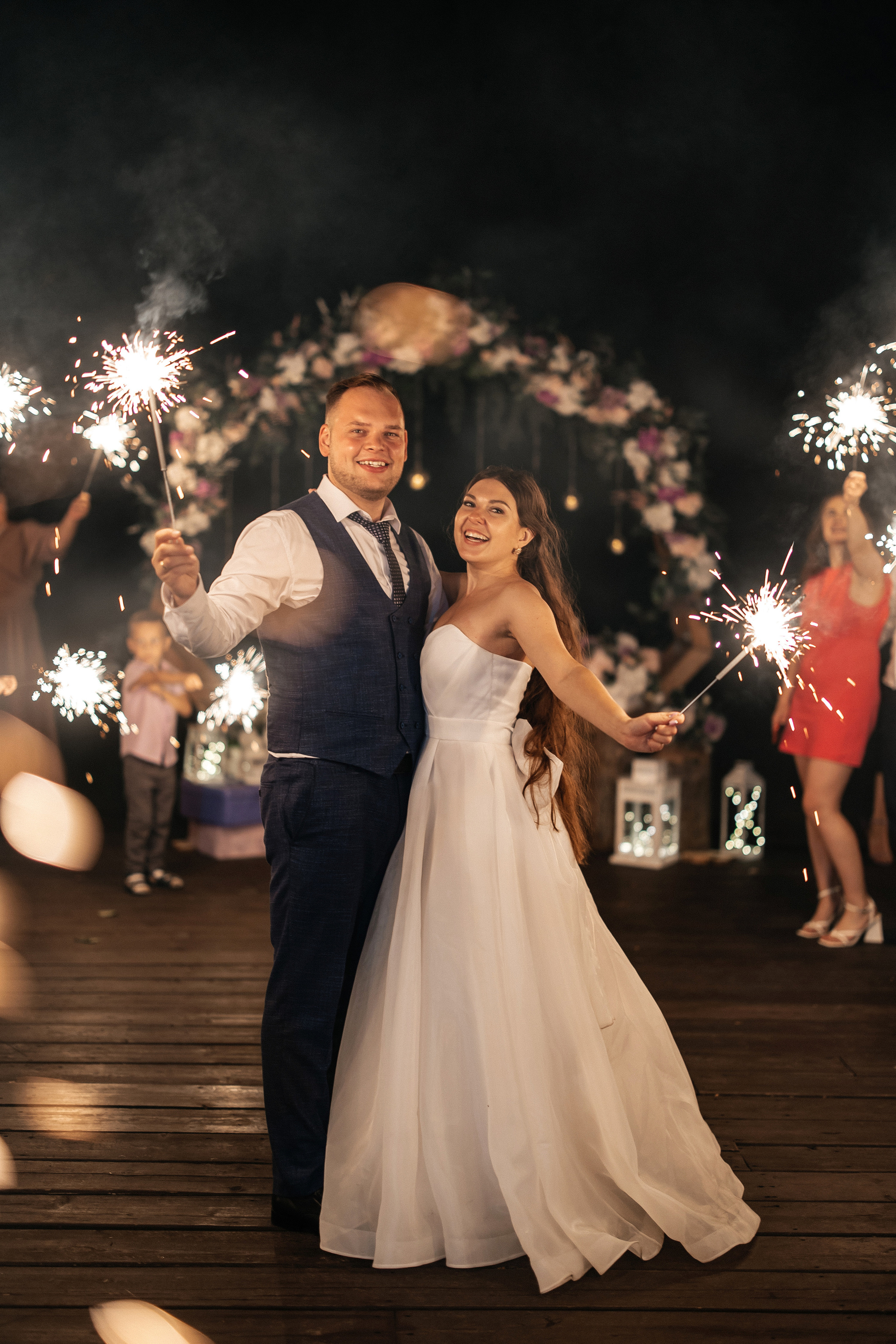 Юлия & Максим | 05.08.23. Свадебный и семейный фотограф в Омске Евгения Хакимова