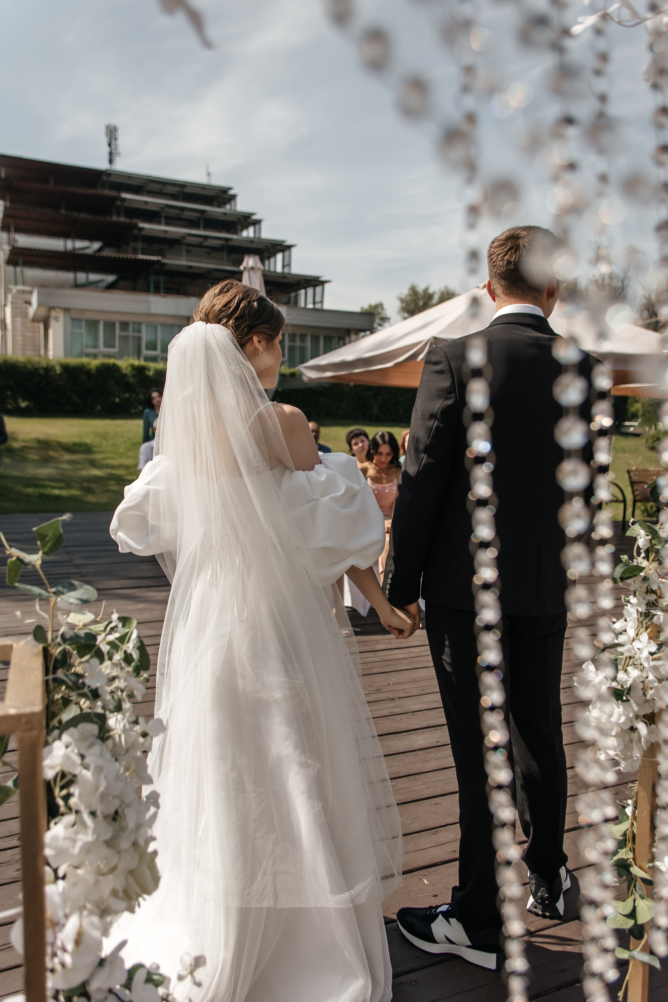 Виолетта & Даниил | 02.07.23. Свадебный и семейный фотограф в Омске Евгения Хакимова