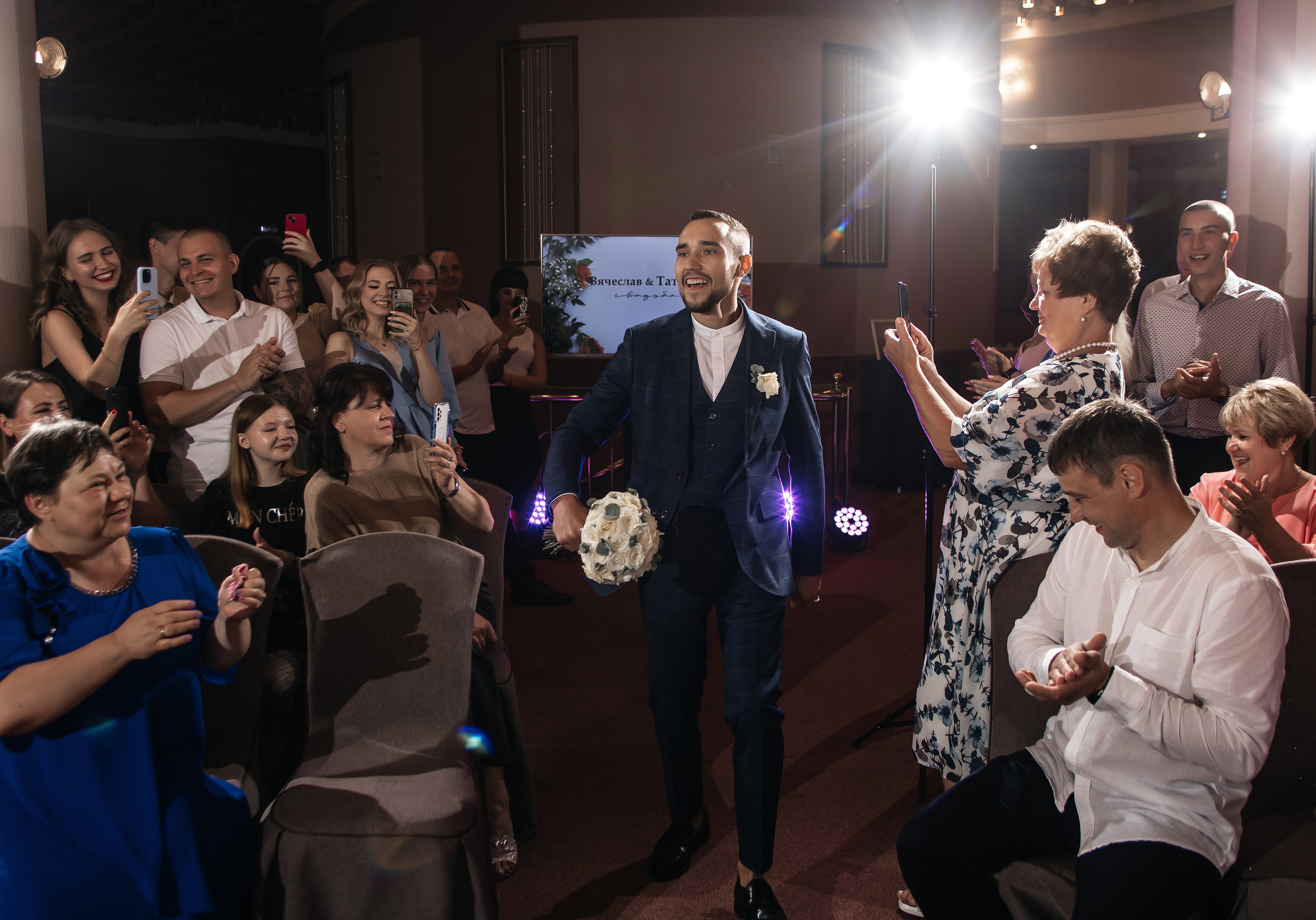 Вячеслав и Татьяна | 07.07.23. Свадебный и семейный фотограф в Омске Евгения Хакимова