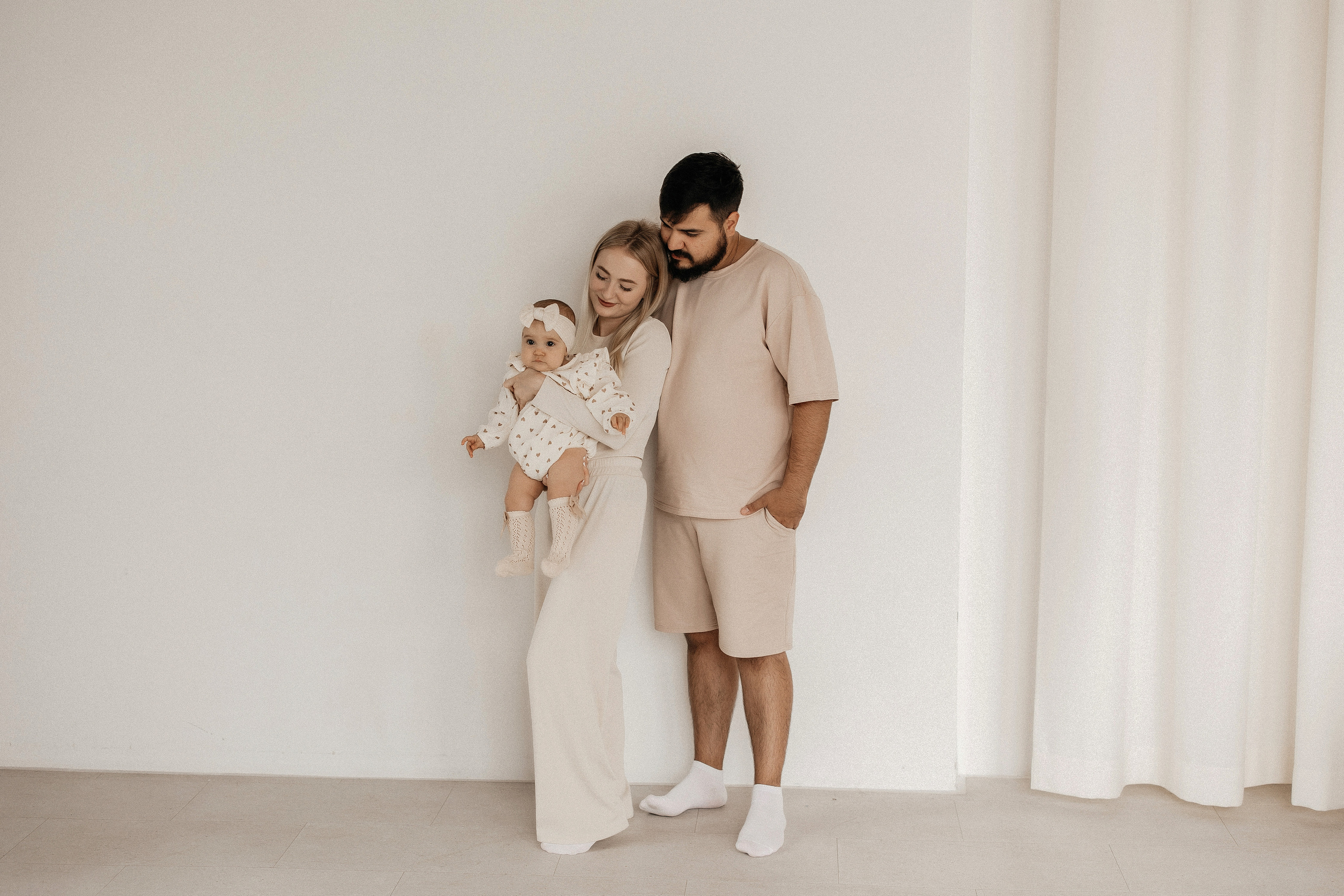 Семейные истории. Свадебный и семейный фотограф в Омске Евгения Хакимова