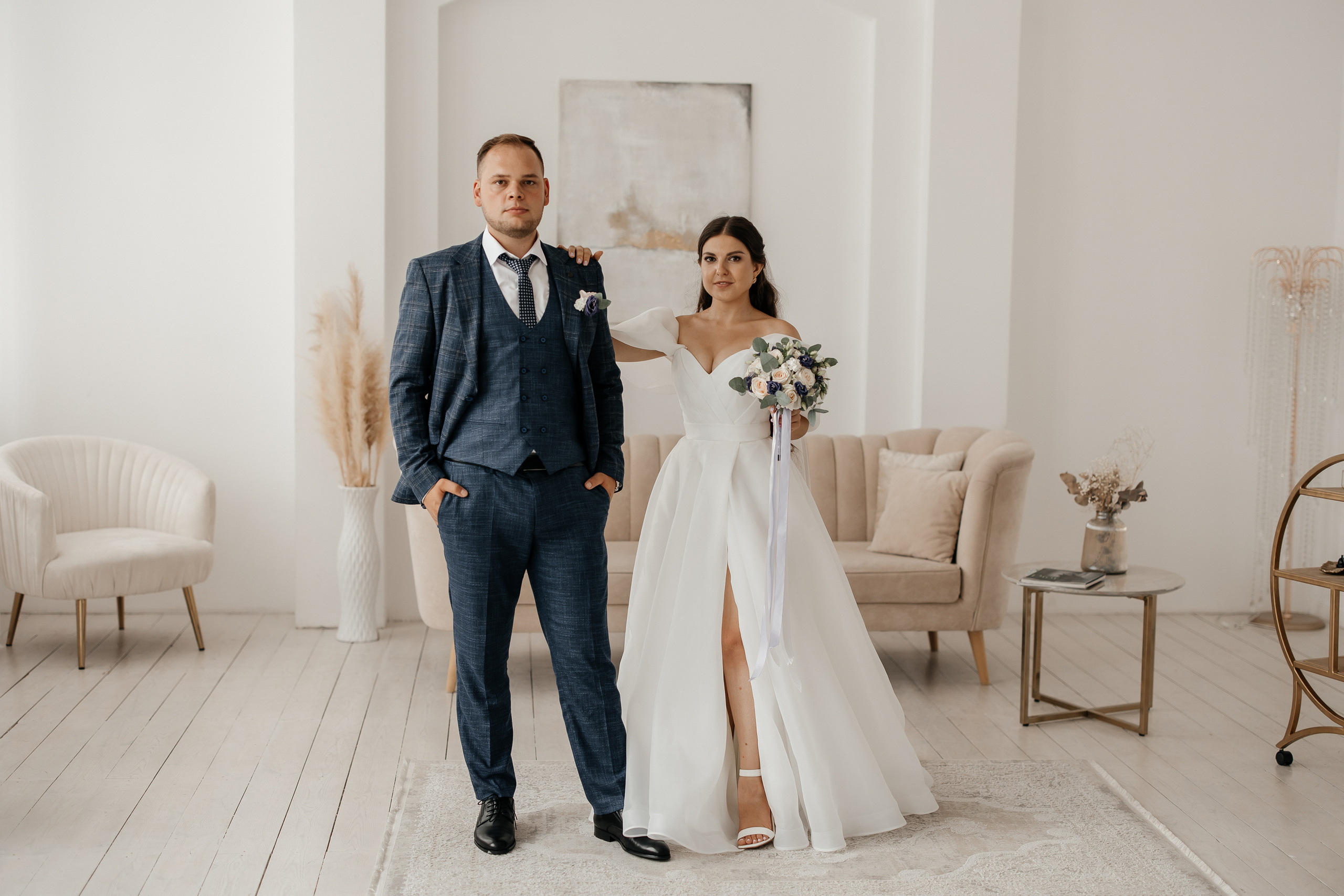 Юлия & Максим | 05.08.23. Свадебный и семейный фотограф в Омске Евгения Хакимова