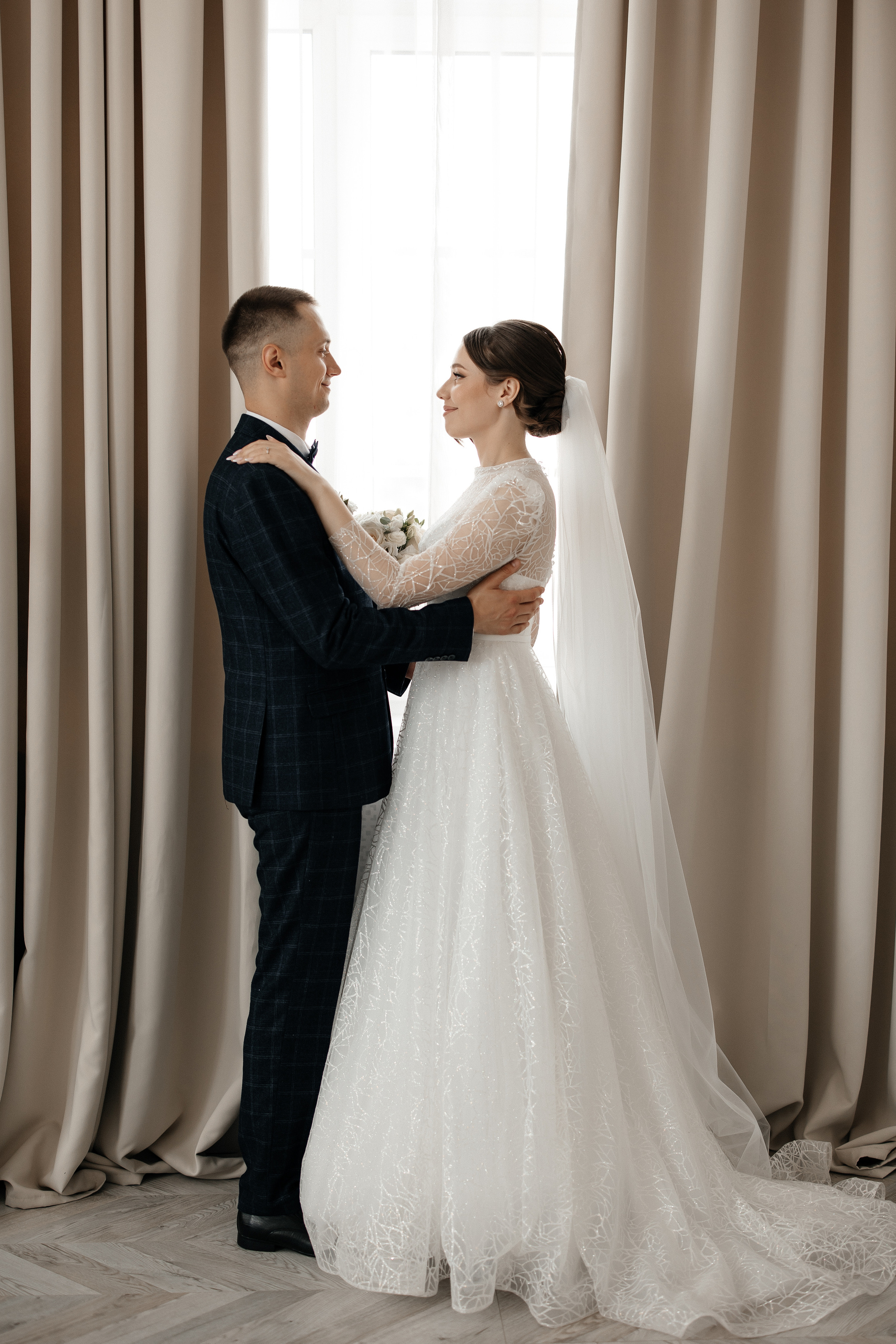 Дарья & Владислав | 12.09.23. Свадебный и семейный фотограф в Омске Евгения Хакимова