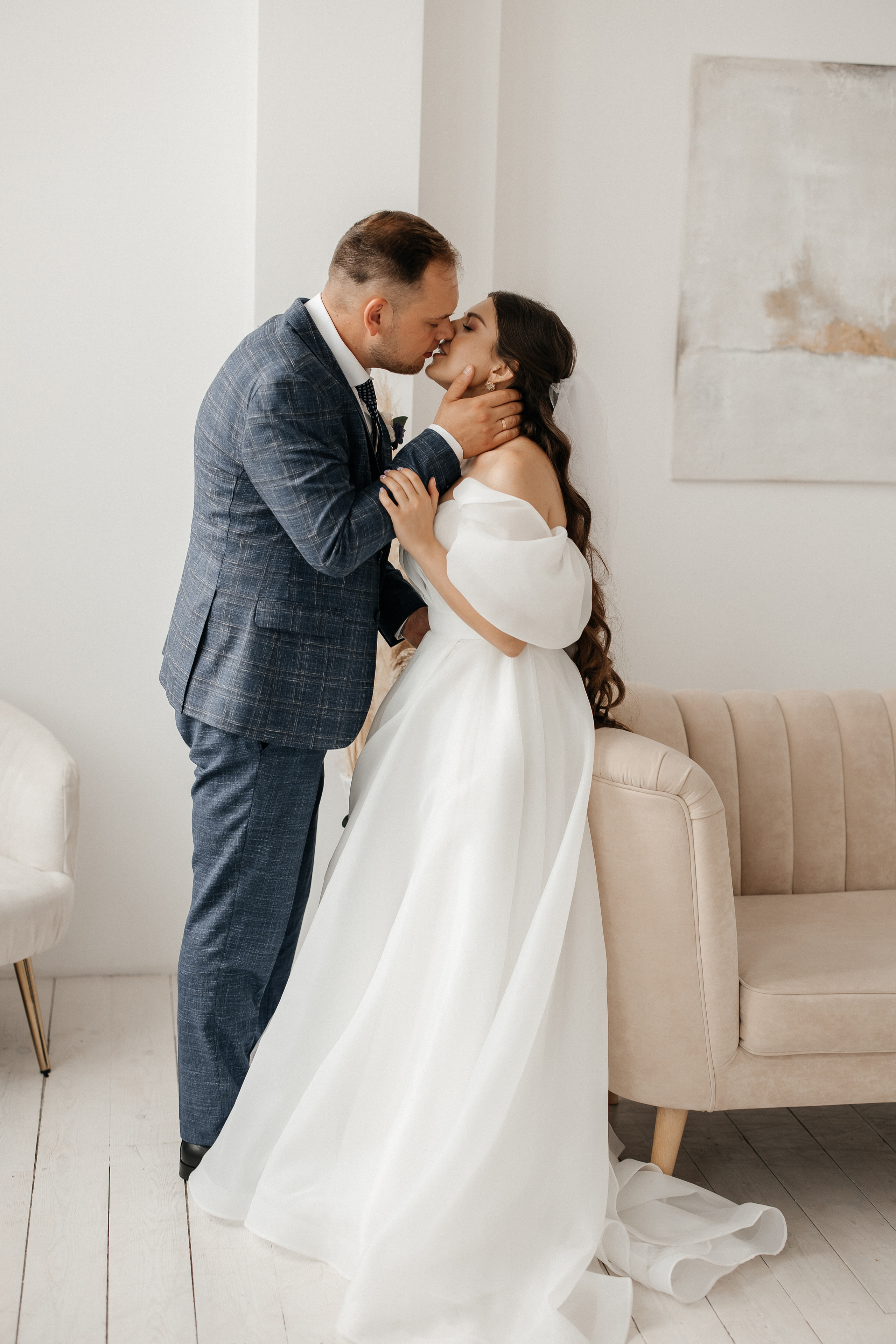 Юлия & Максим | 05.08.23. Свадебный и семейный фотограф в Омске Евгения Хакимова