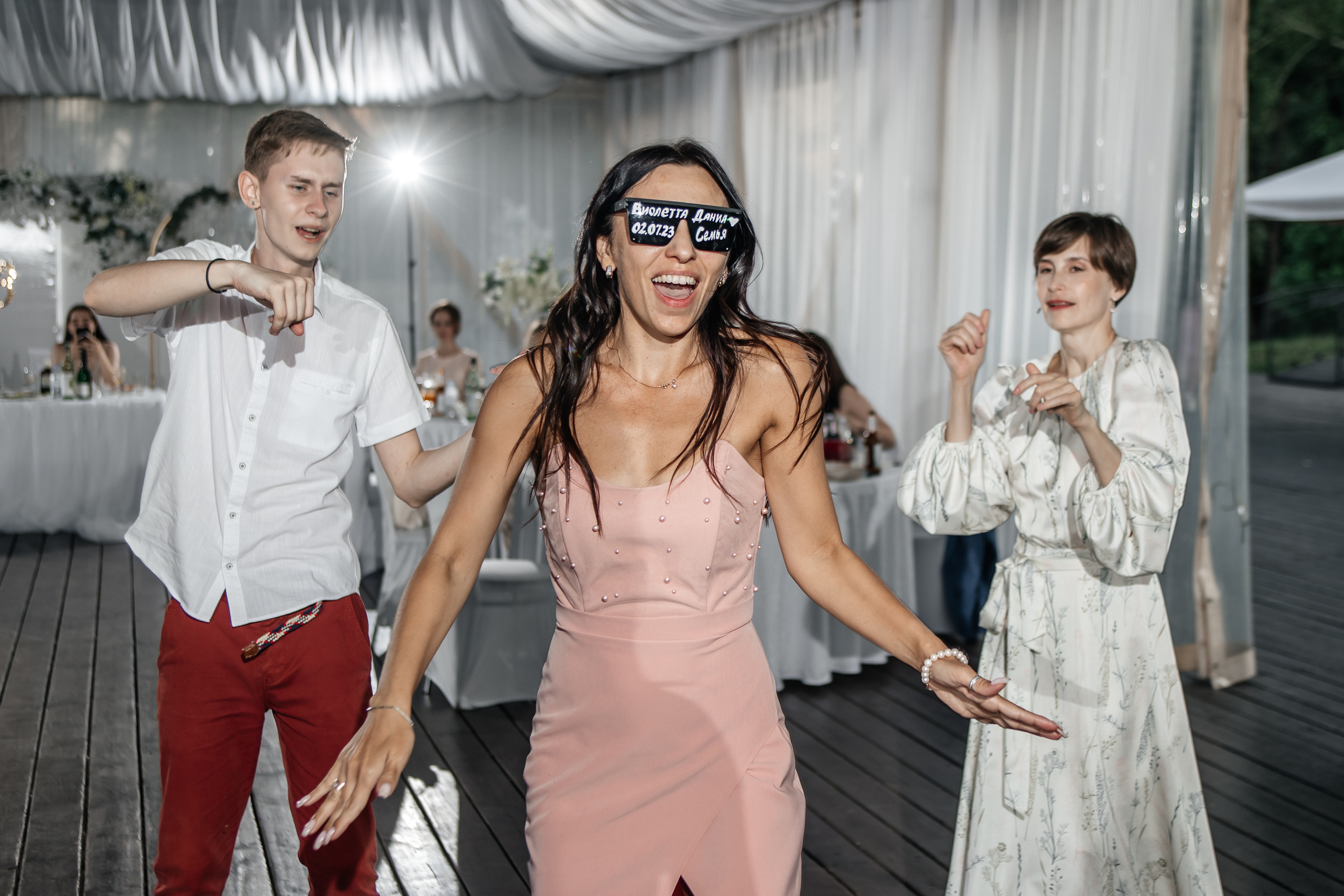 Виолетта & Даниил | 02.07.23. Свадебный и семейный фотограф в Омске Евгения Хакимова