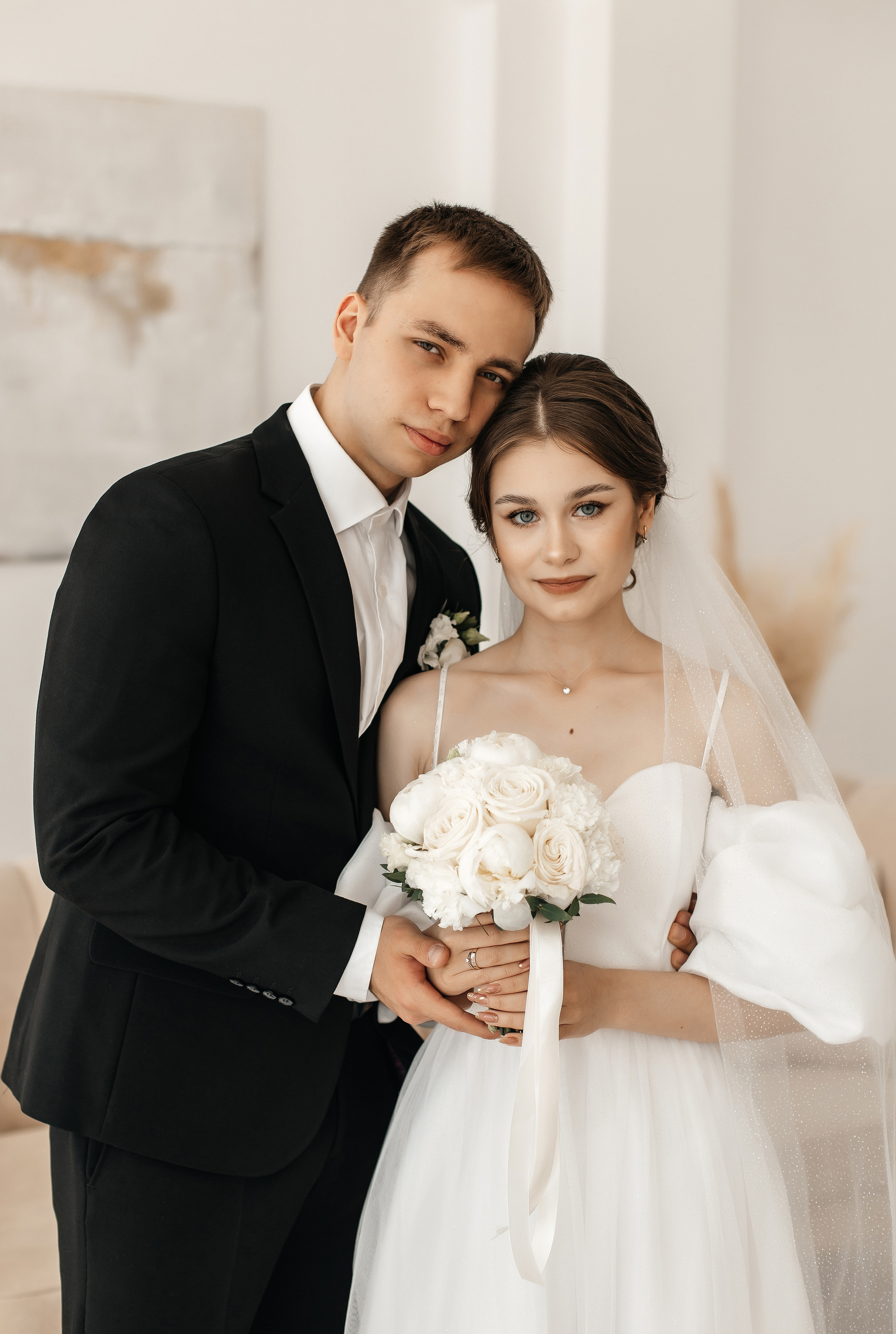 Виолетта & Даниил | 02.07.23. Свадебный и семейный фотограф в Омске Евгения Хакимова