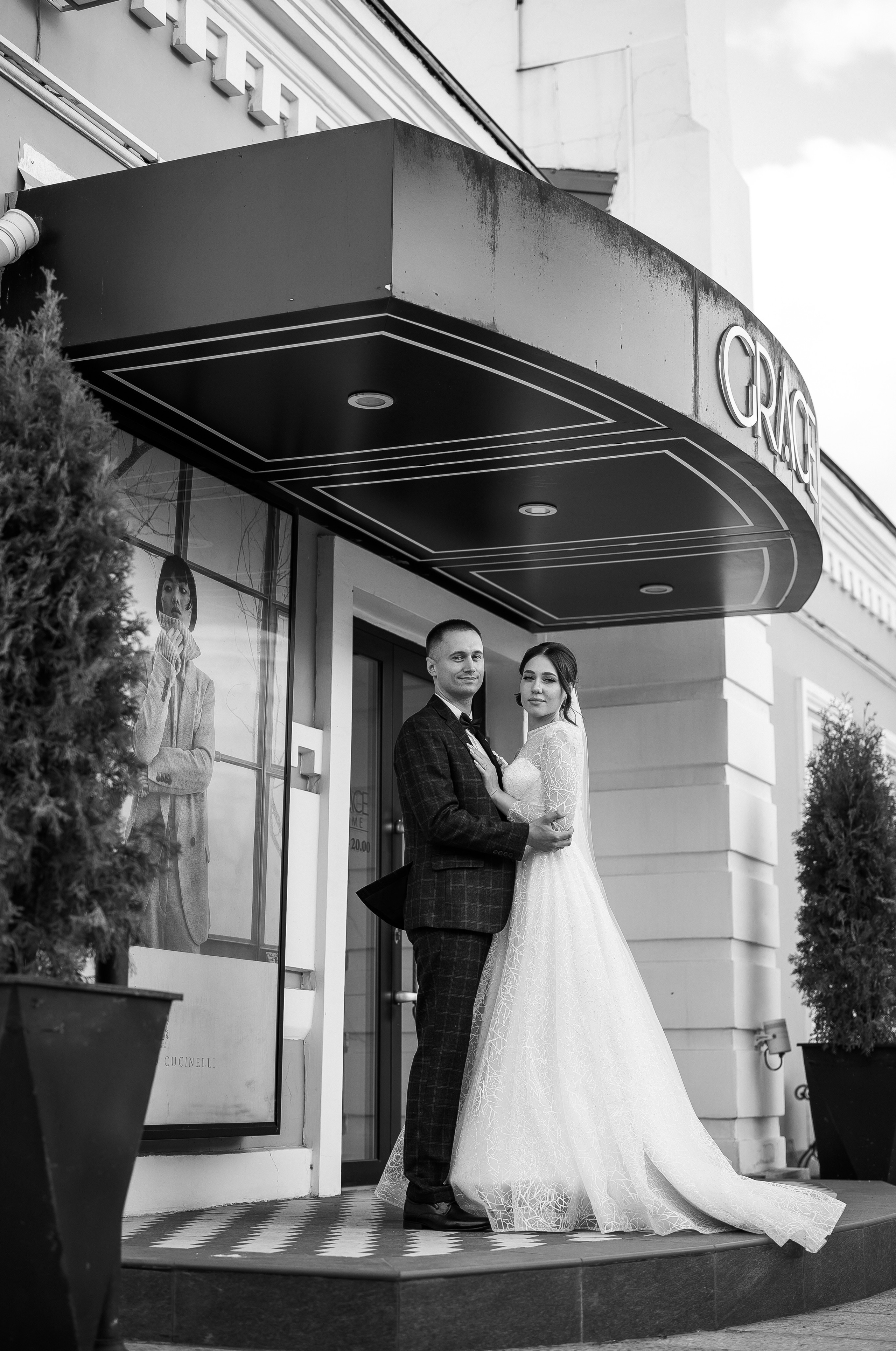 Дарья & Владислав | 12.09.23. Свадебный и семейный фотограф в Омске Евгения Хакимова