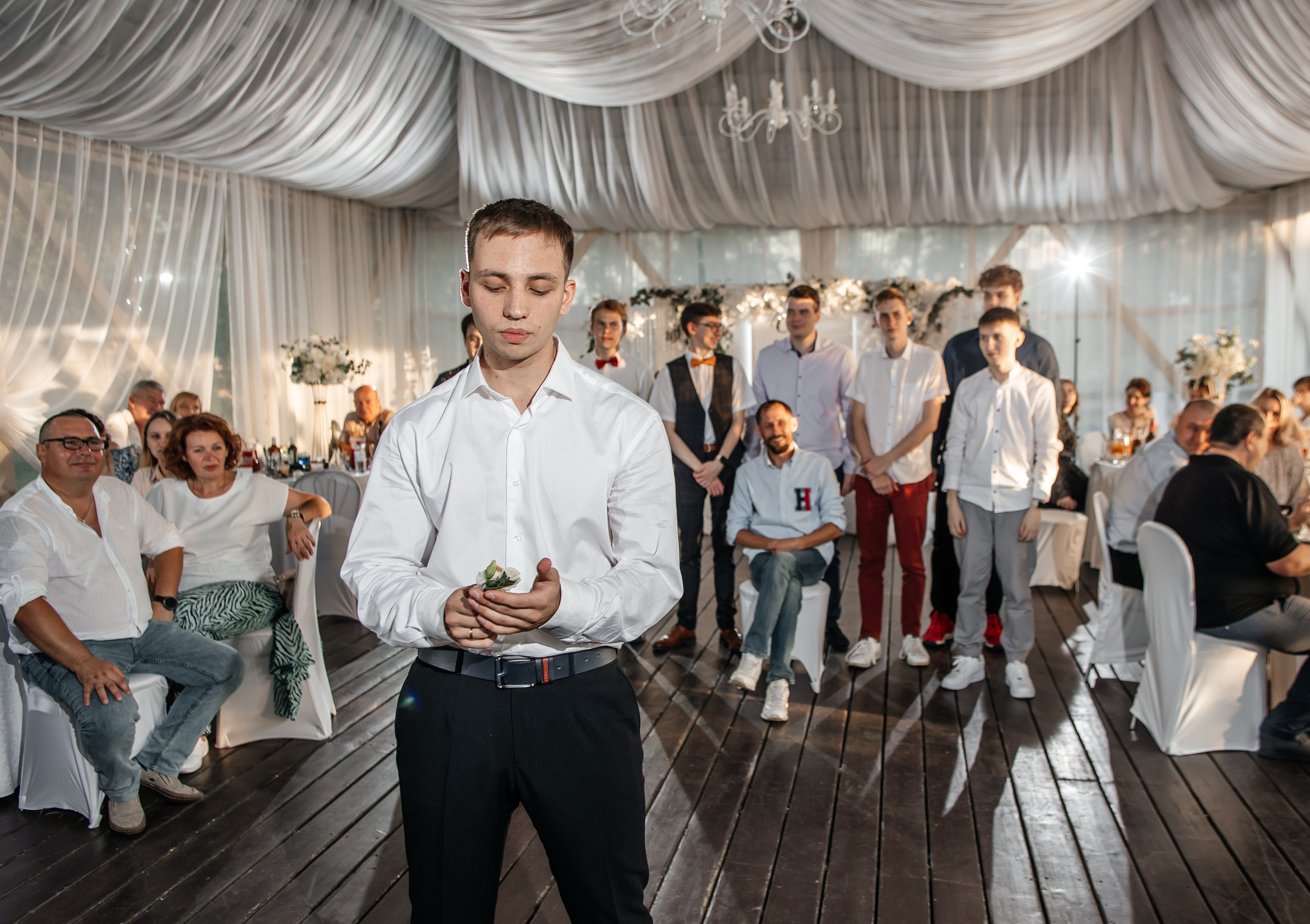 Виолетта & Даниил | 02.07.23. Свадебный и семейный фотограф в Омске Евгения Хакимова