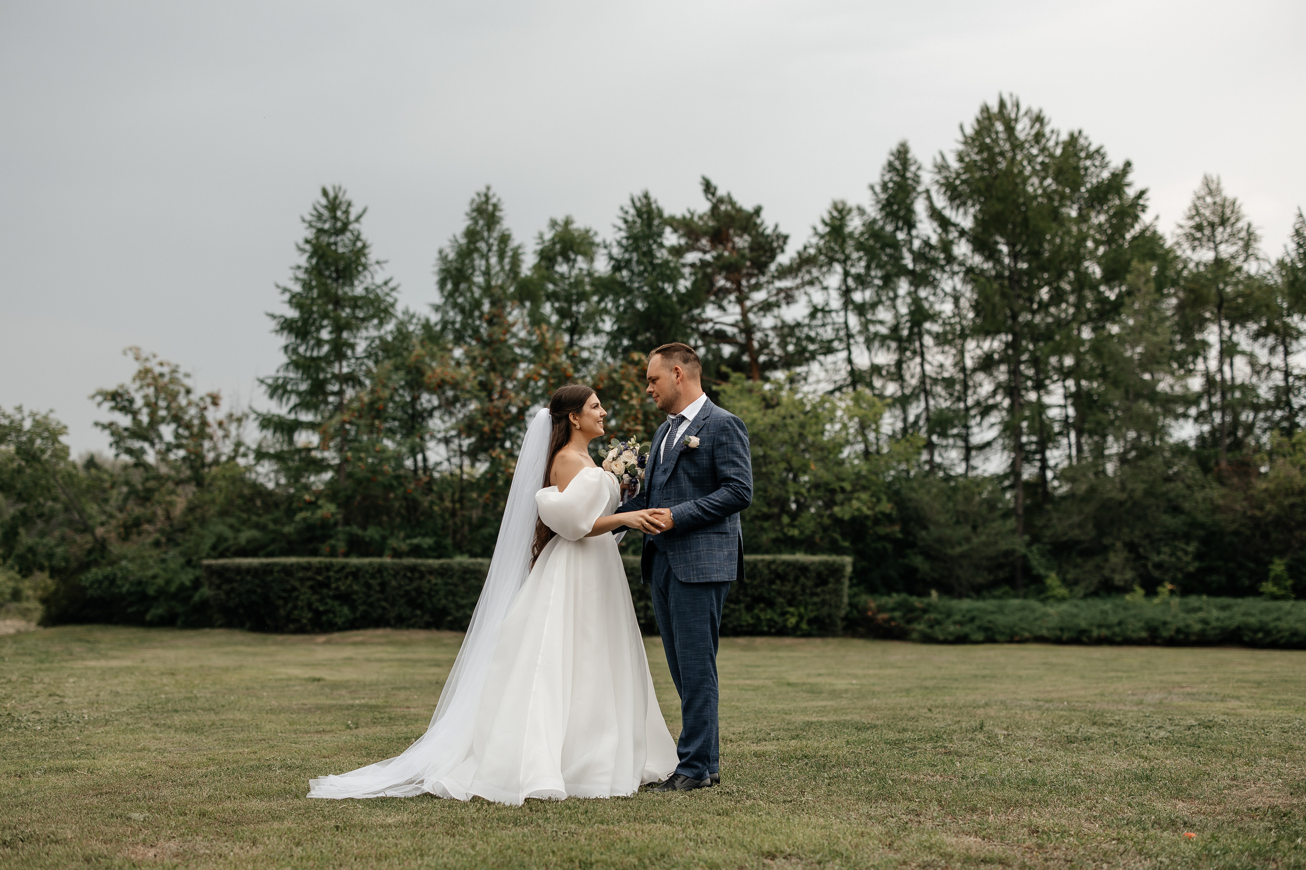 Юлия & Максим | 05.08.23. Свадебный и семейный фотограф в Омске Евгения Хакимова