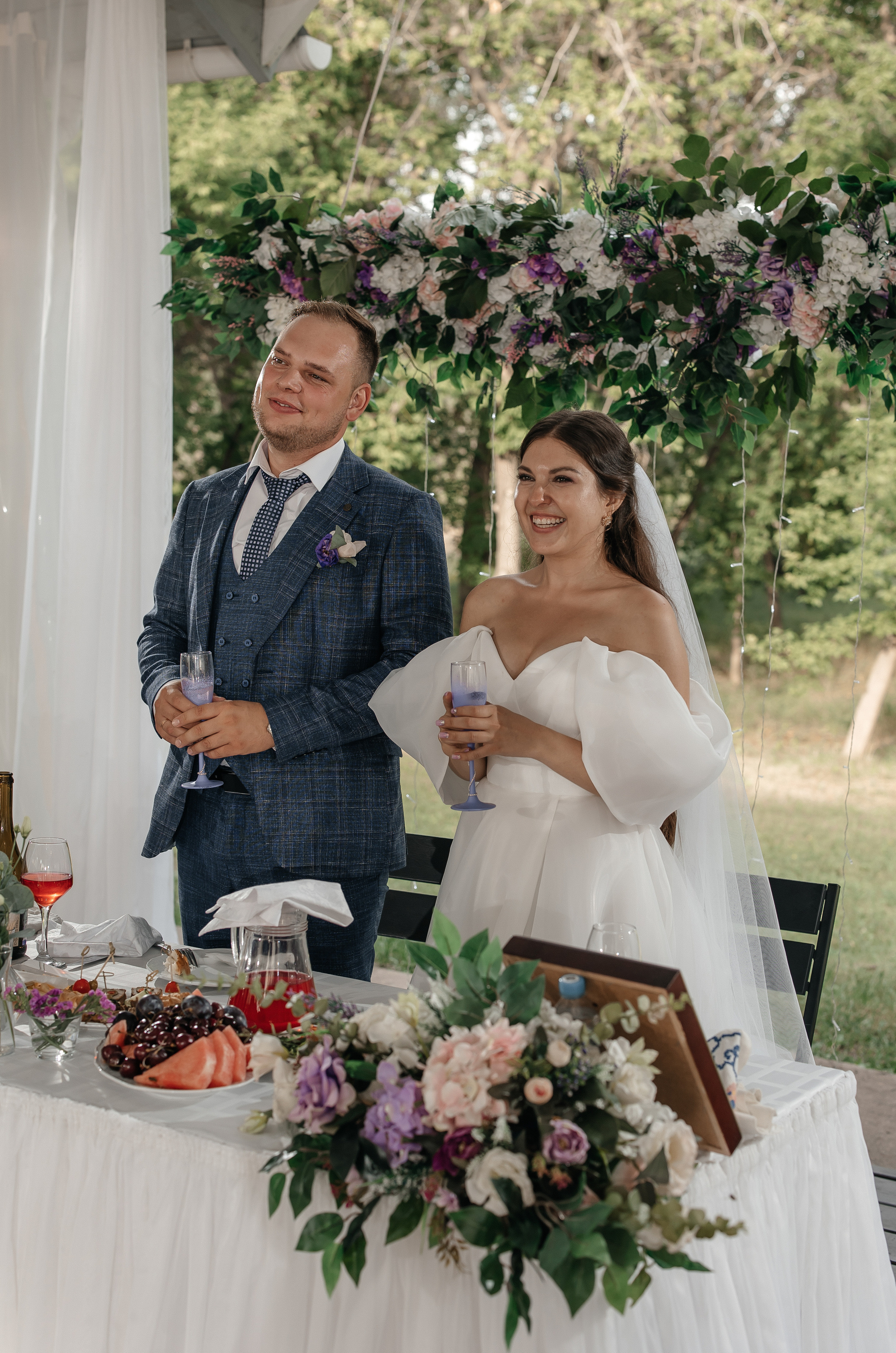 Юлия & Максим | 05.08.23. Свадебный и семейный фотограф в Омске Евгения Хакимова