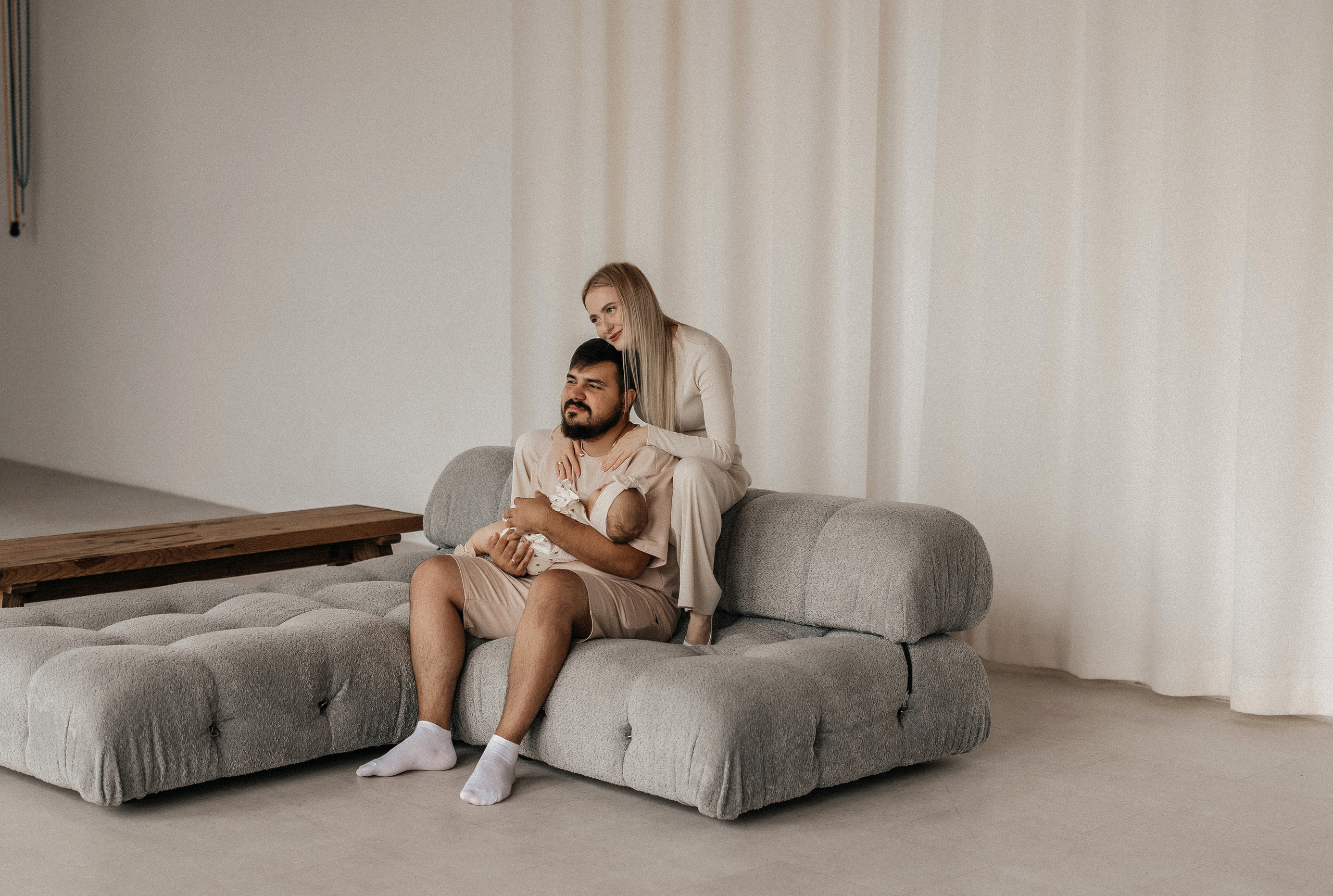 Семейные истории. Свадебный и семейный фотограф в Омске Евгения Хакимова