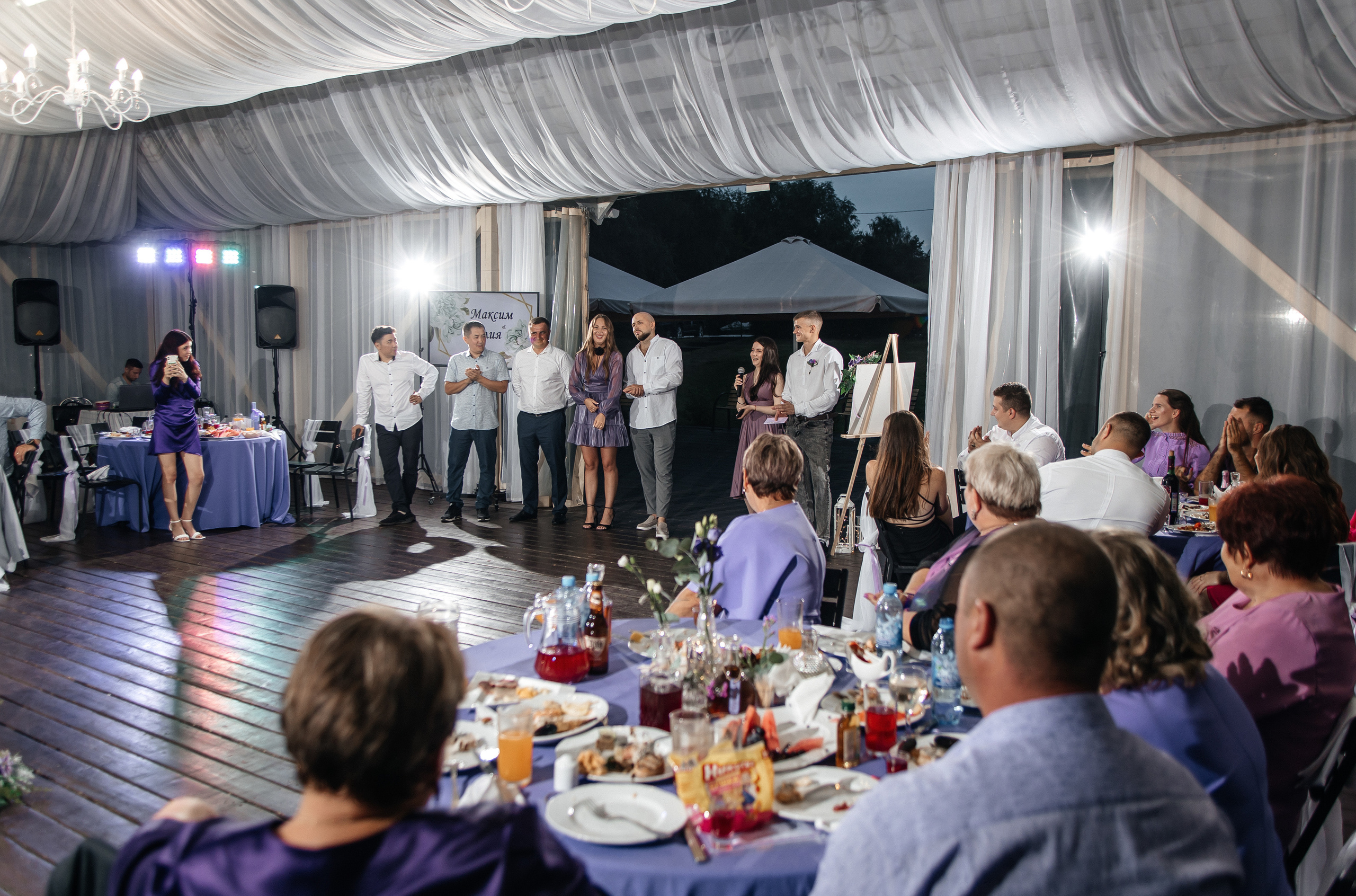 Юлия & Максим | 05.08.23. Свадебный и семейный фотограф в Омске Евгения Хакимова