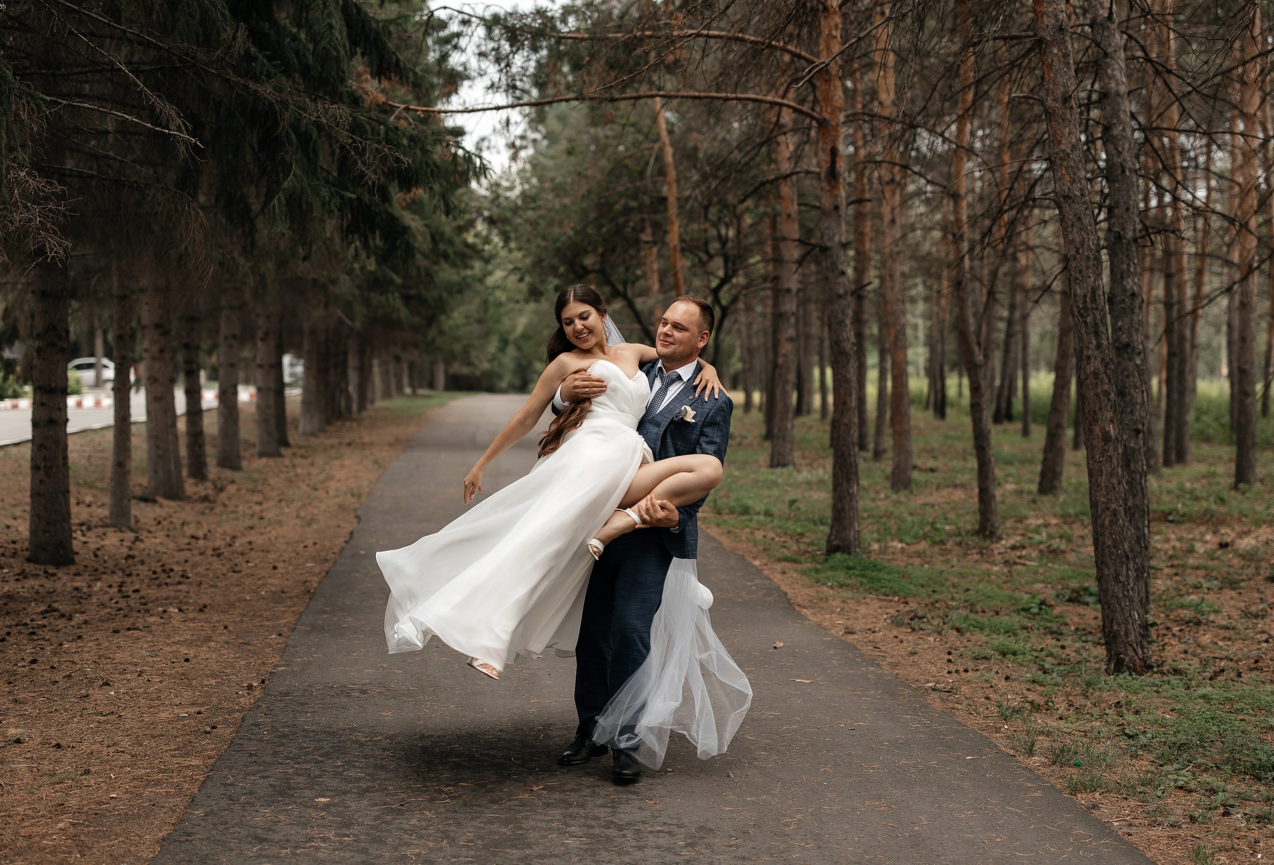 Юлия & Максим | 05.08.23. Свадебный и семейный фотограф в Омске Евгения Хакимова