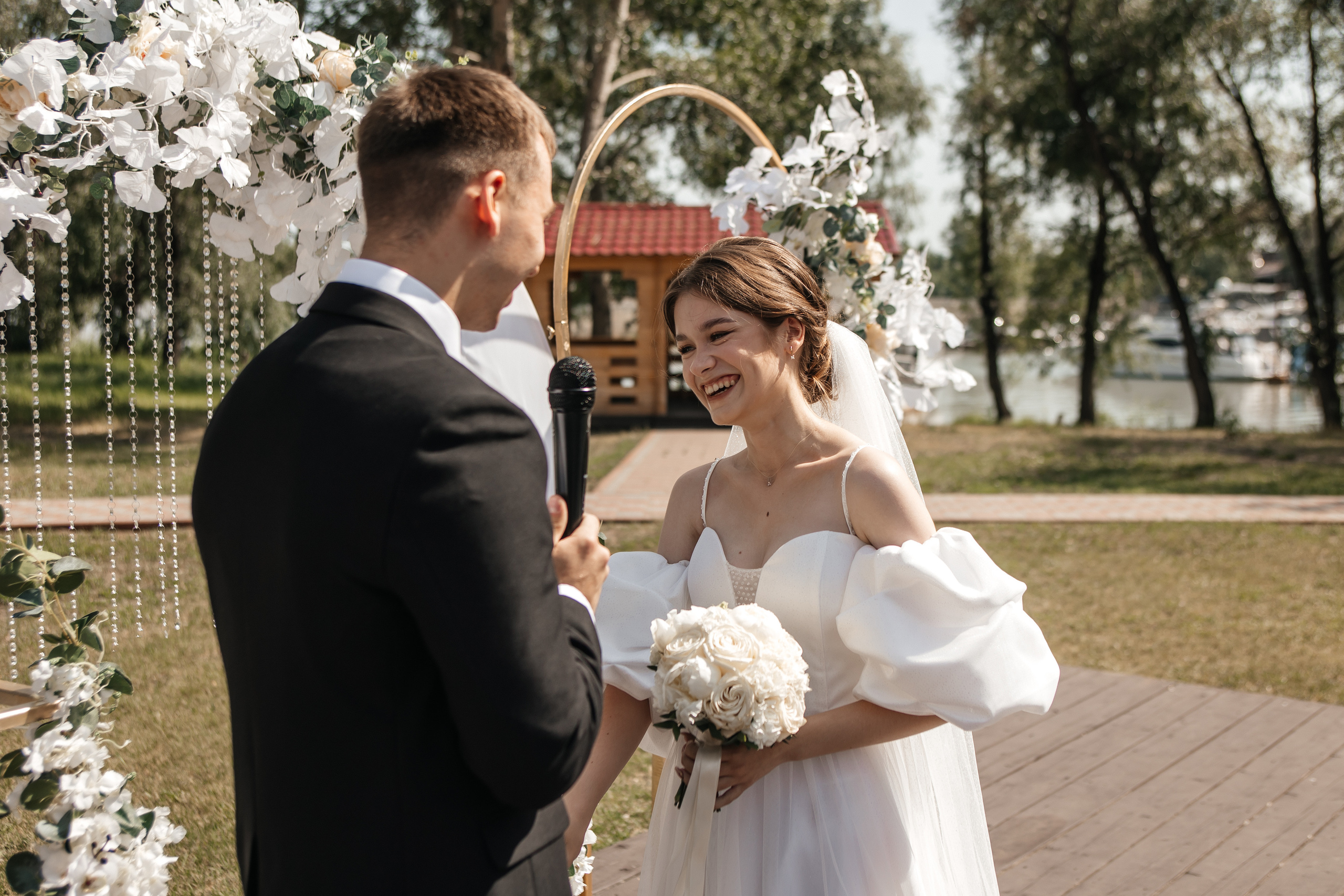 Виолетта & Даниил | 02.07.23. Свадебный и семейный фотограф в Омске Евгения Хакимова