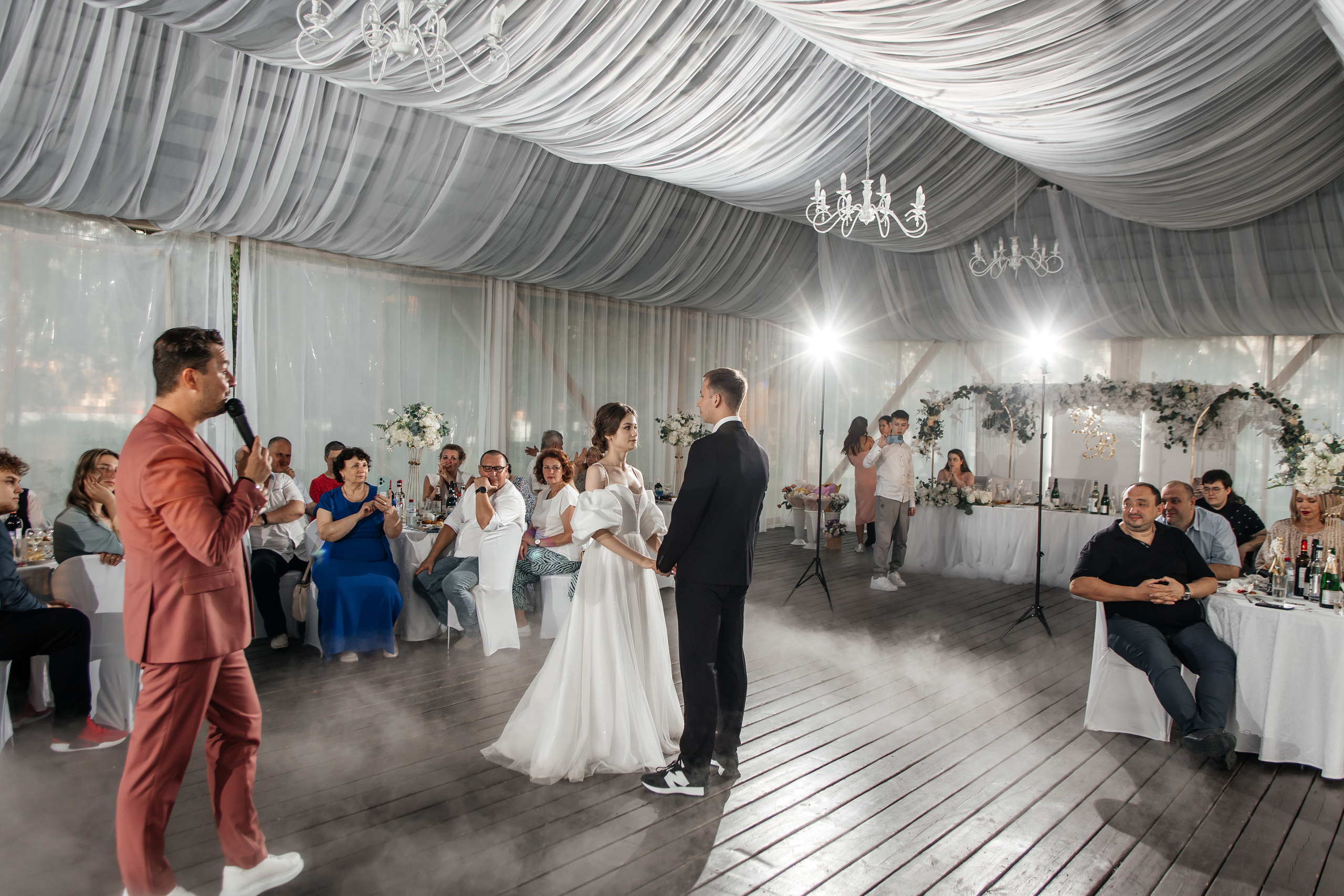 Виолетта & Даниил | 02.07.23. Свадебный и семейный фотограф в Омске Евгения Хакимова