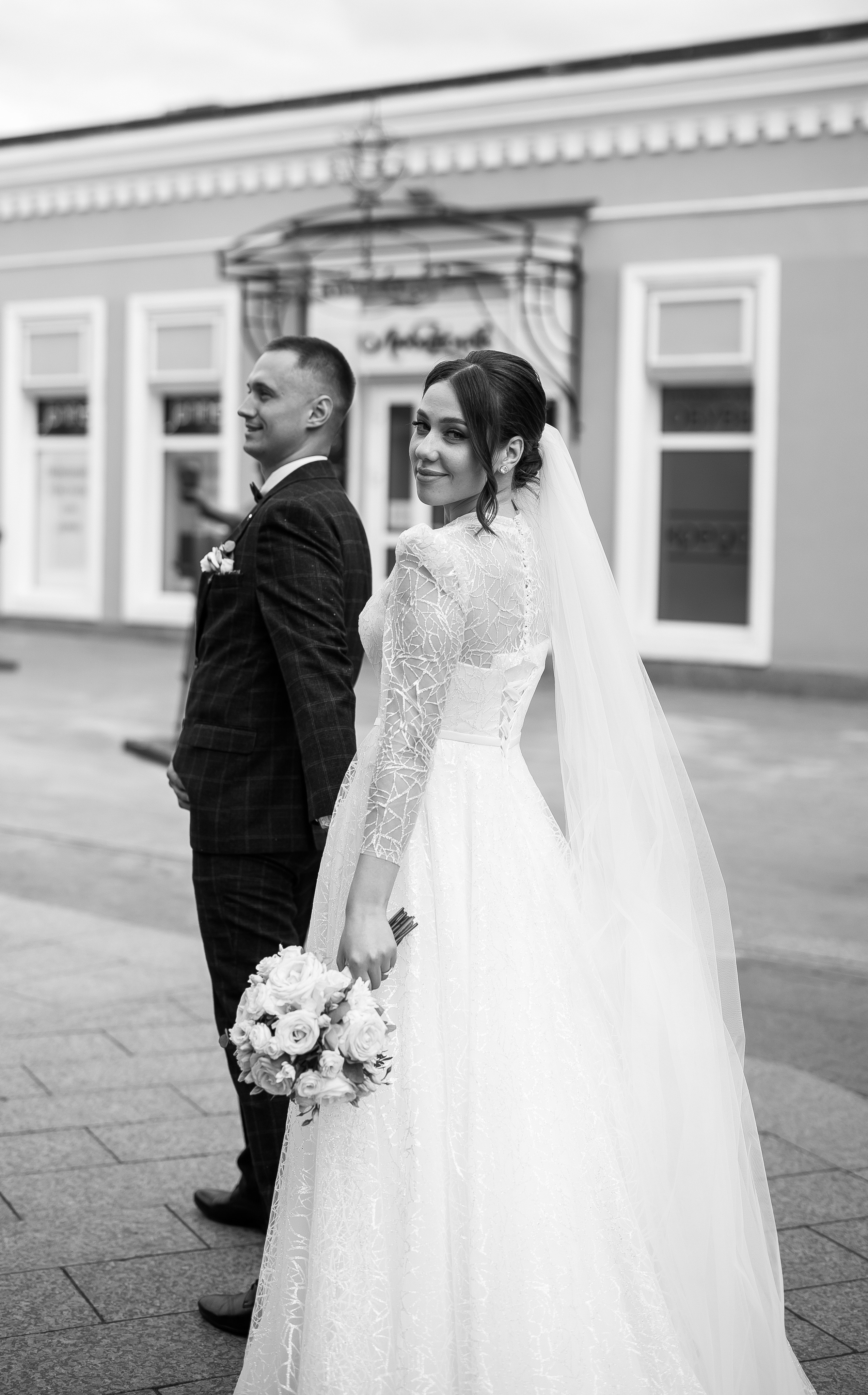 Дарья & Владислав | 12.09.23. Свадебный и семейный фотограф в Омске Евгения Хакимова