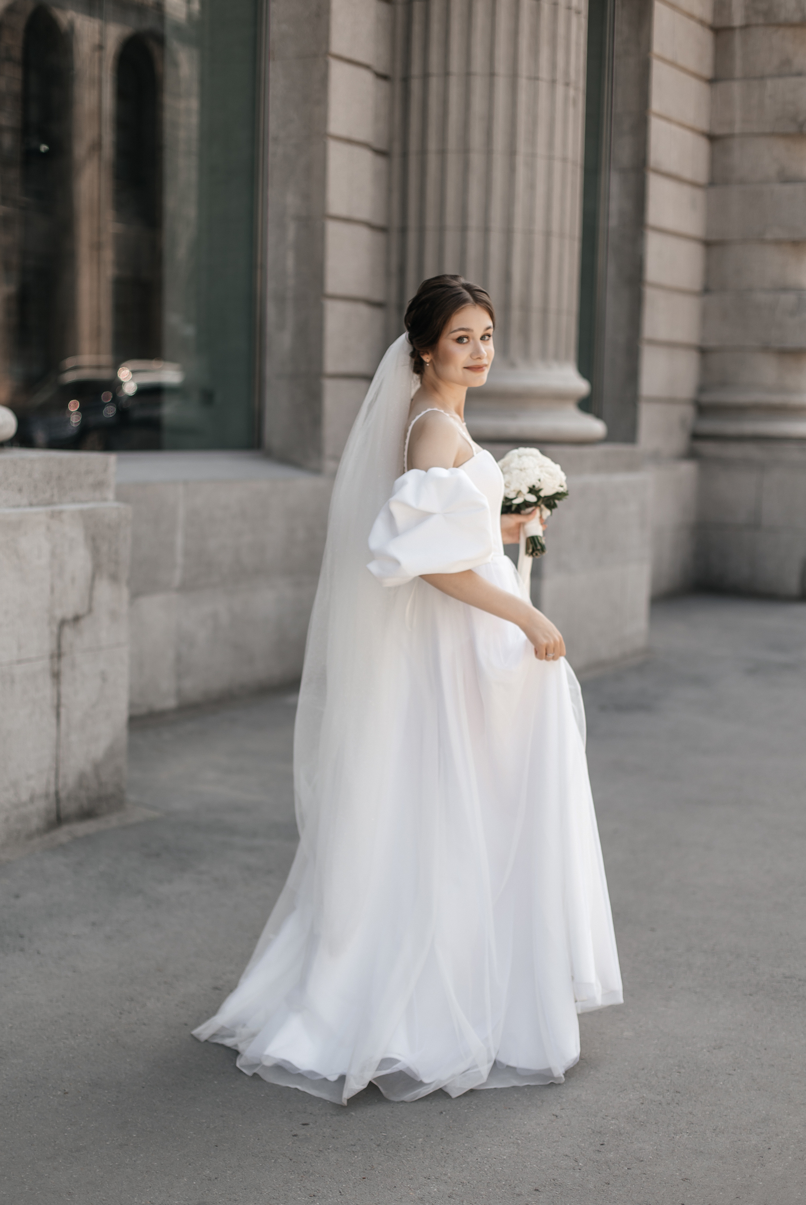 Виолетта & Даниил | 02.07.23. Свадебный и семейный фотограф в Омске Евгения Хакимова