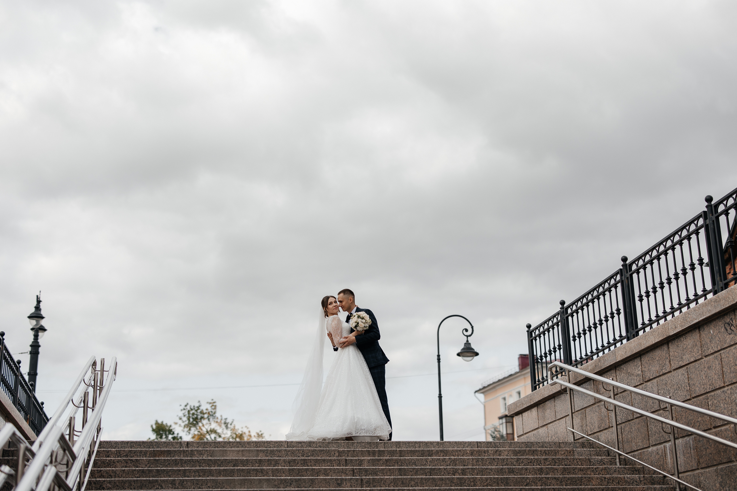 Дарья & Владислав | 12.09.23. Свадебный и семейный фотограф в Омске Евгения Хакимова