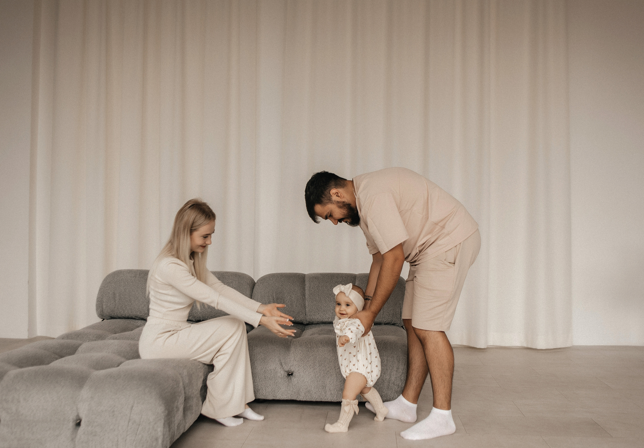 Семейные истории. Свадебный и семейный фотограф в Омске Евгения Хакимова