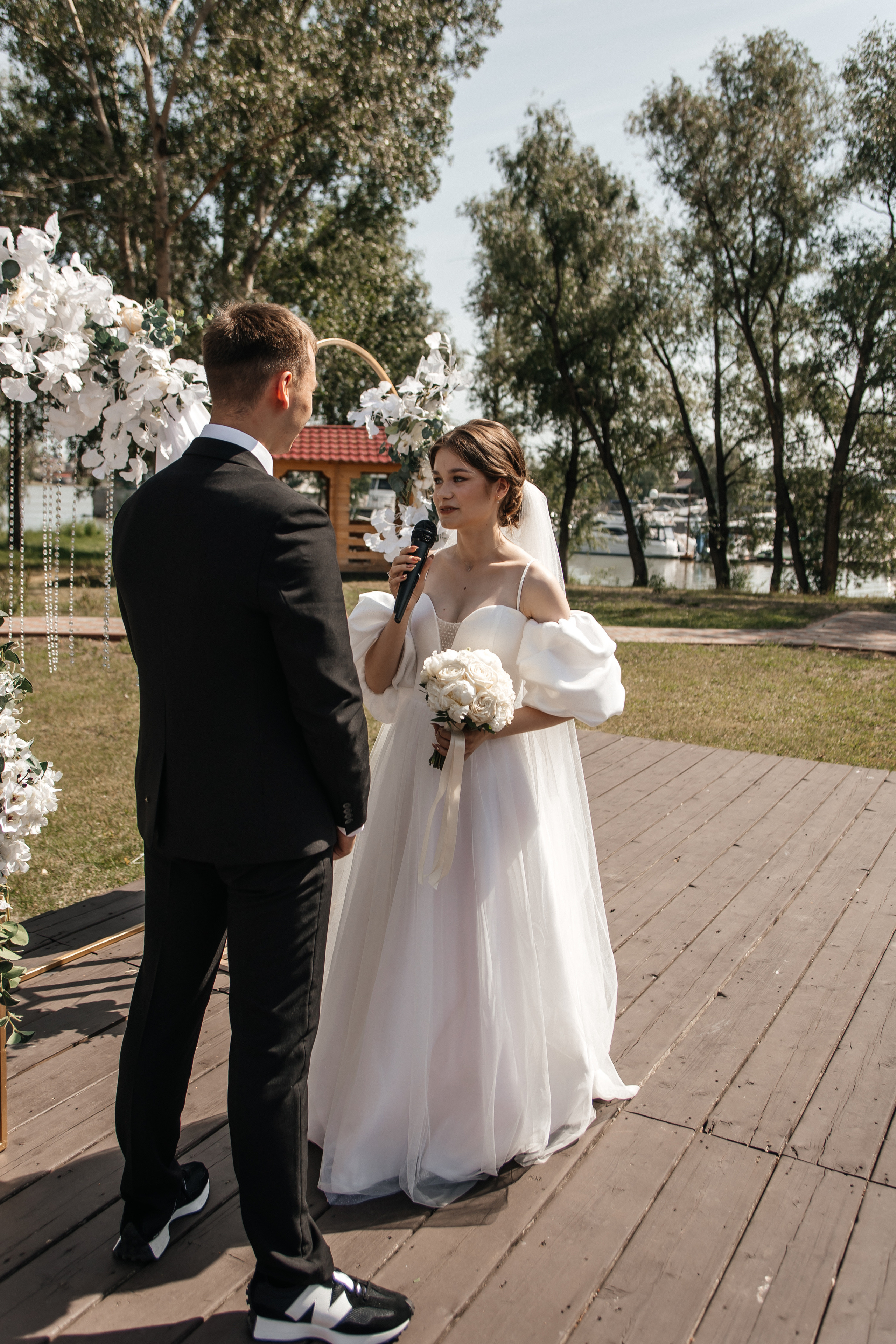Виолетта & Даниил | 02.07.23. Свадебный и семейный фотограф в Омске Евгения Хакимова