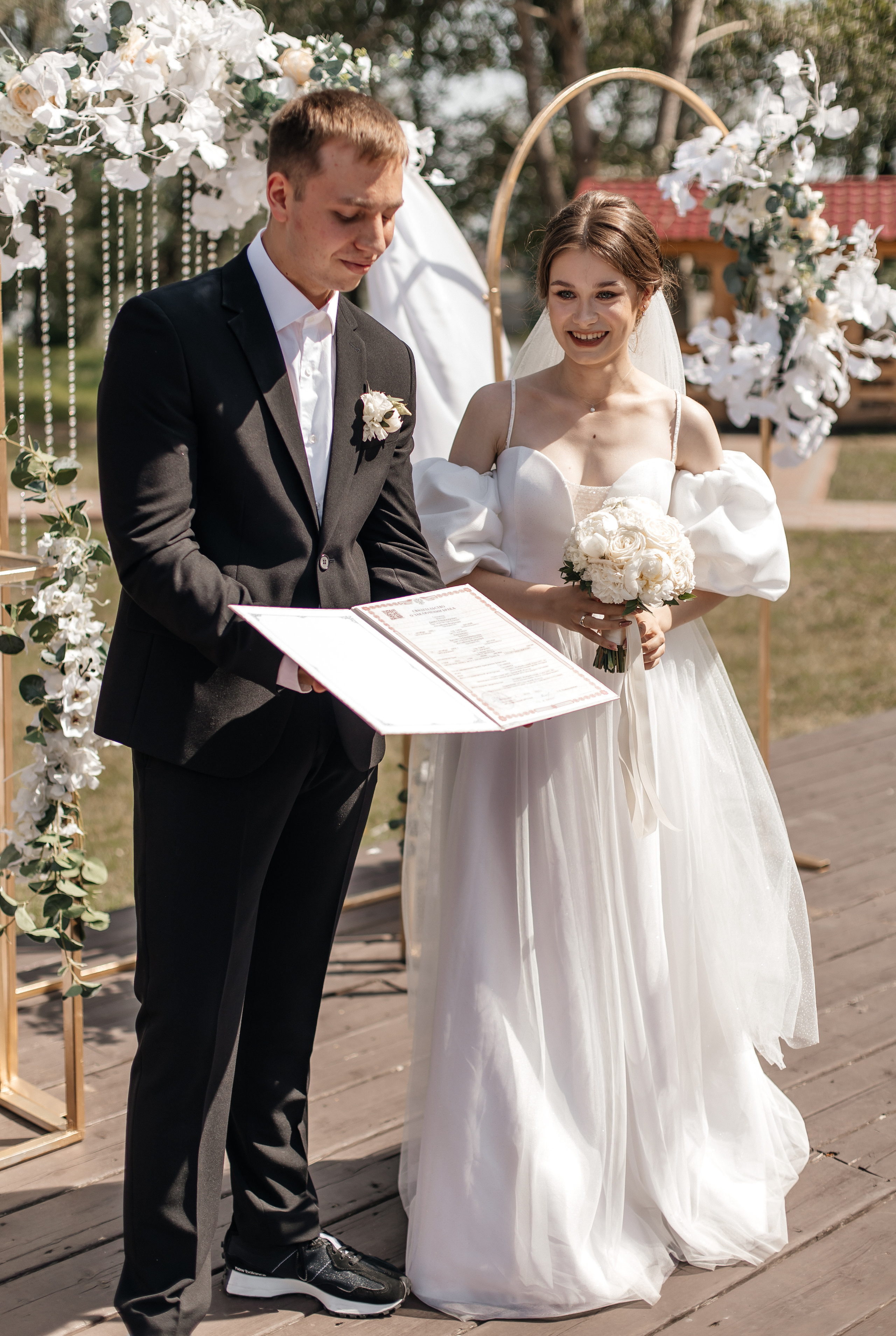 Виолетта & Даниил | 02.07.23. Свадебный и семейный фотограф в Омске Евгения Хакимова