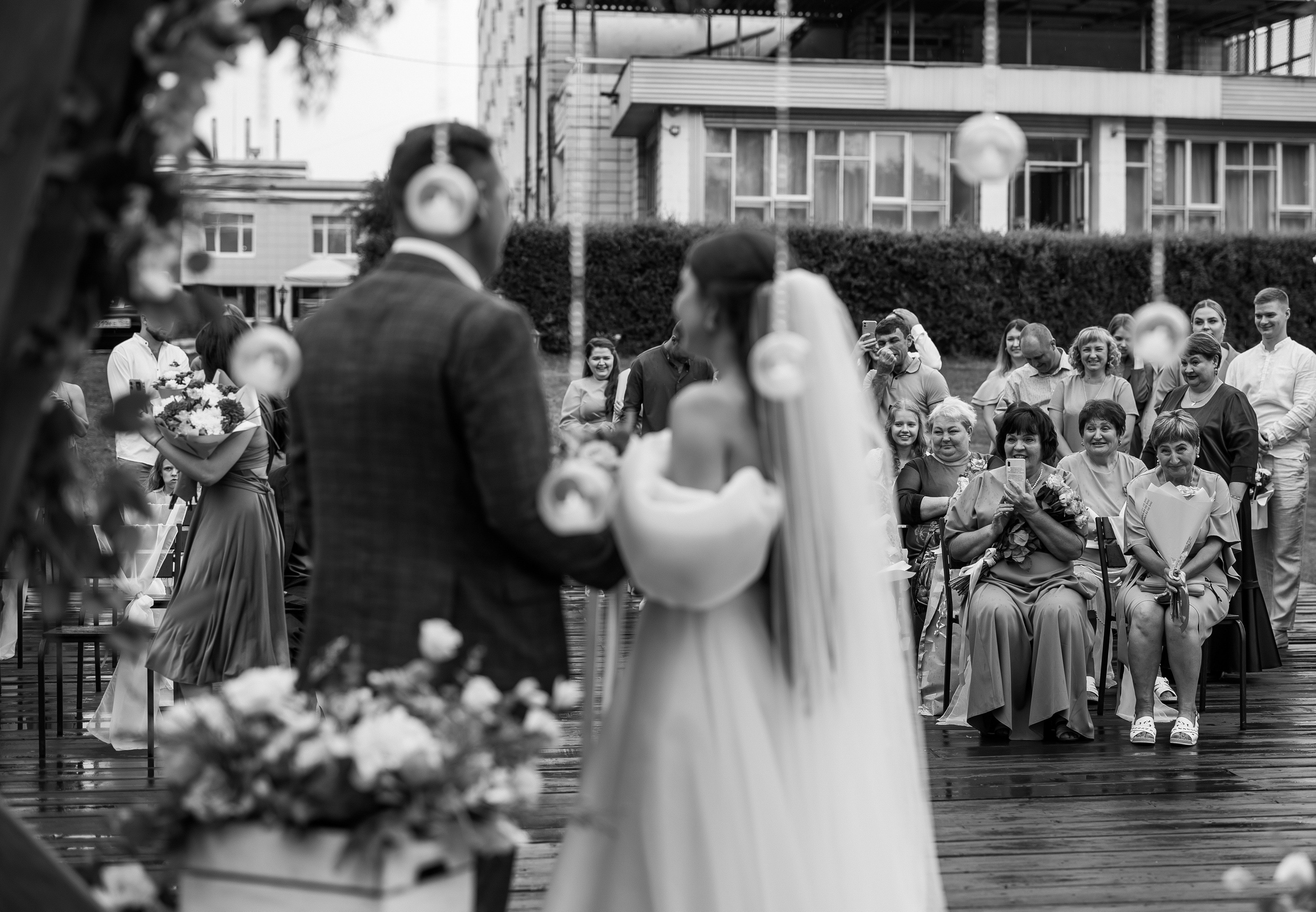 Юлия & Максим | 05.08.23. Свадебный и семейный фотограф в Омске Евгения Хакимова