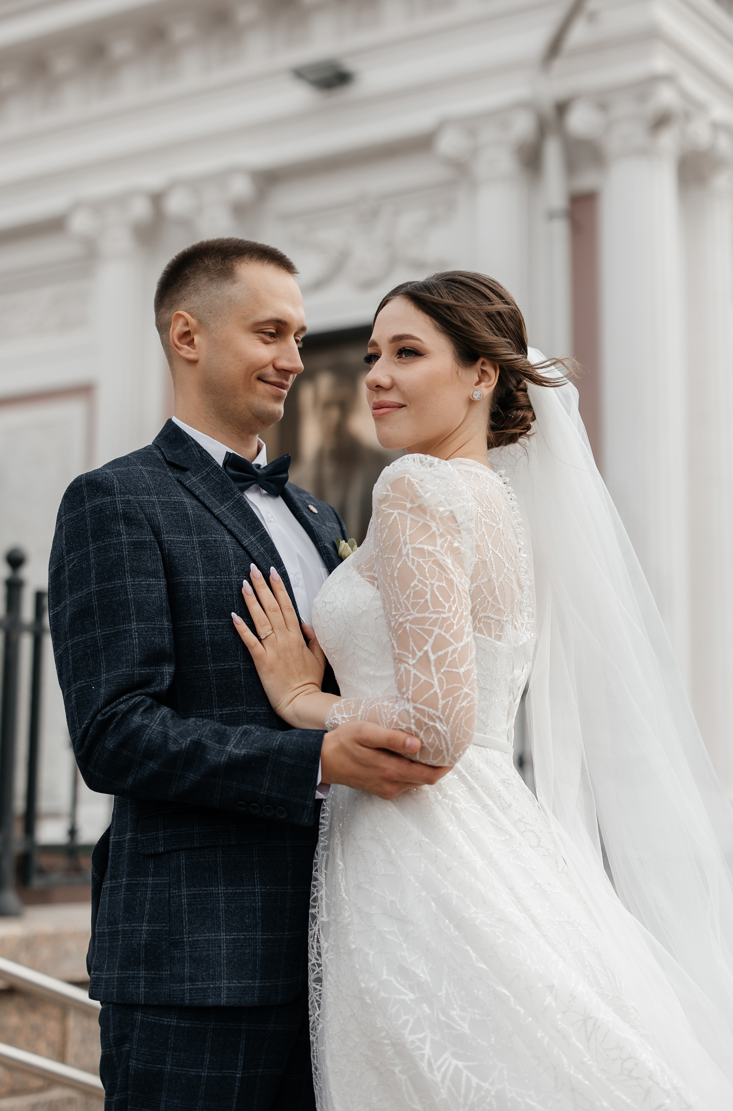 Дарья & Владислав | 12.09.23. Свадебный и семейный фотограф в Омске Евгения Хакимова