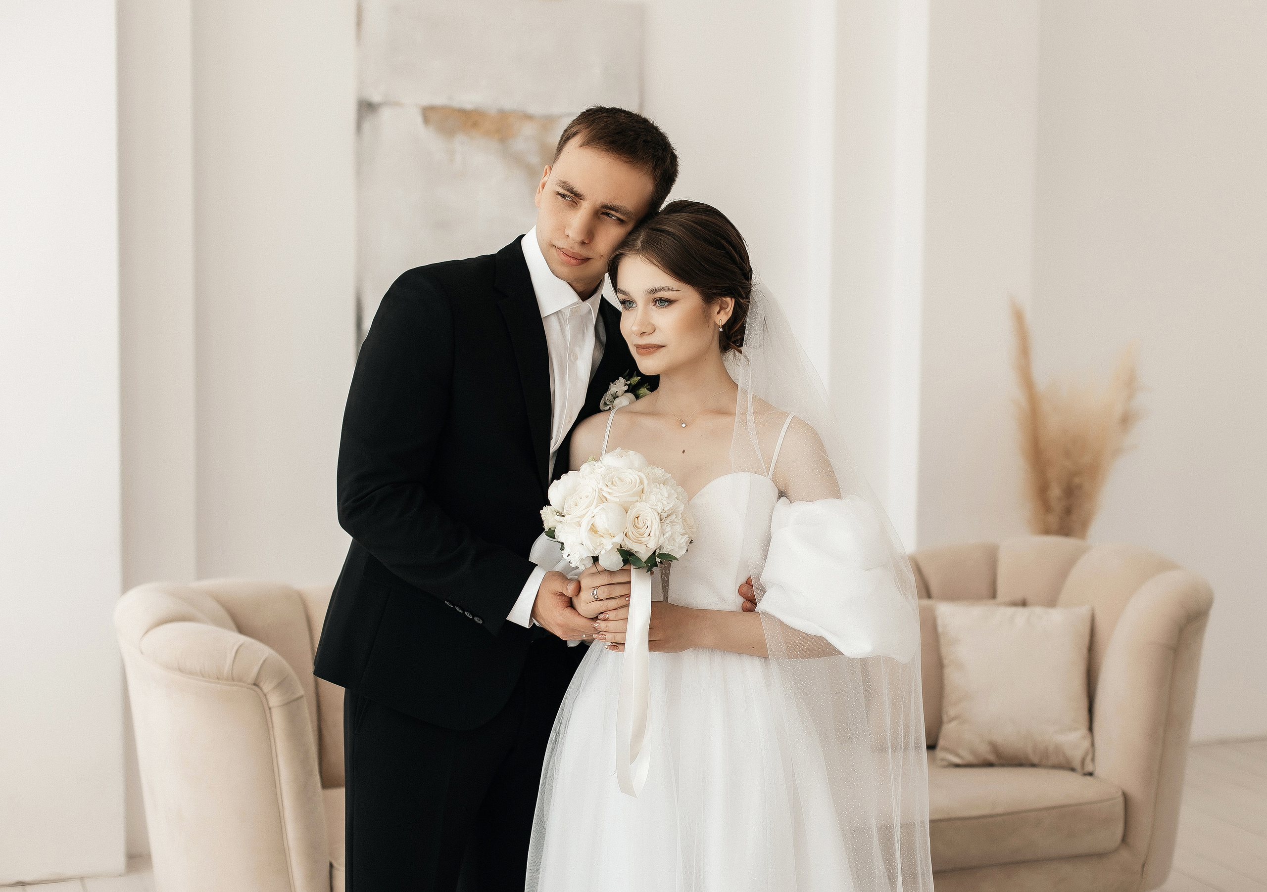 Виолетта & Даниил | 02.07.23. Свадебный и семейный фотограф в Омске Евгения Хакимова