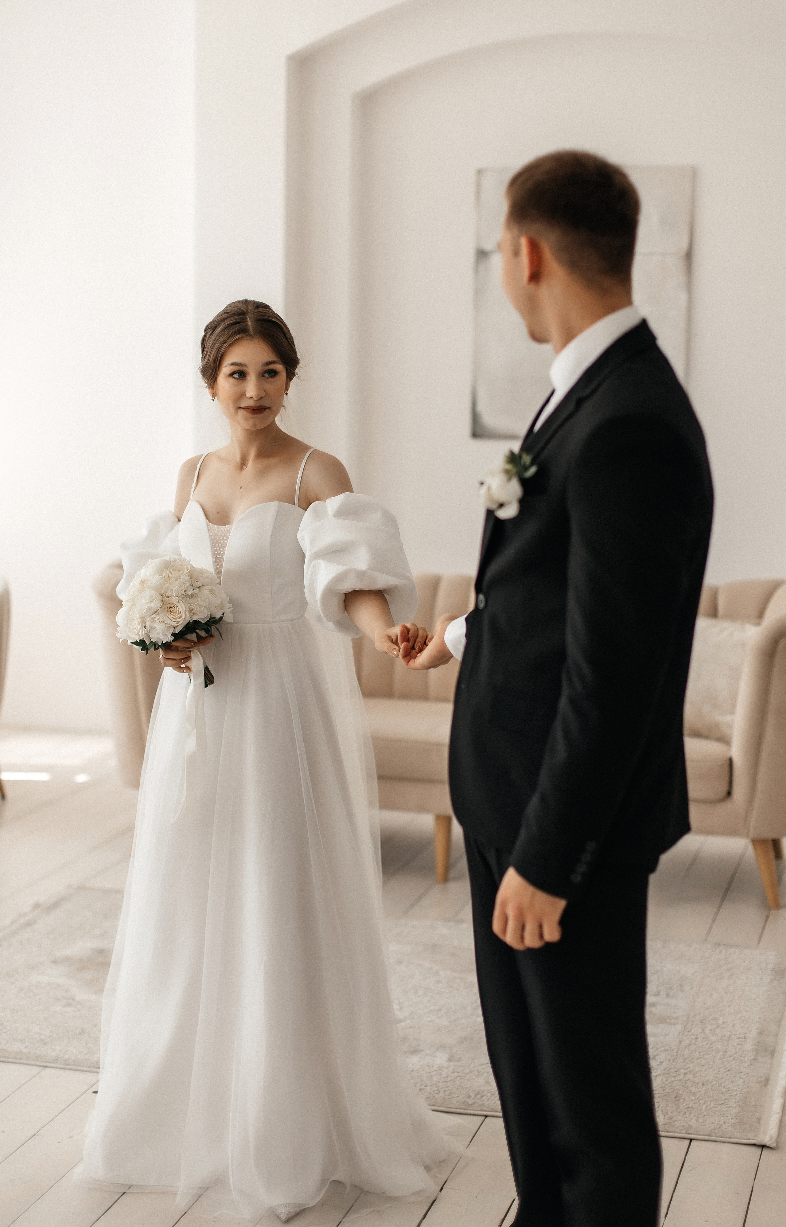 Виолетта & Даниил | 02.07.23. Свадебный и семейный фотограф в Омске Евгения Хакимова