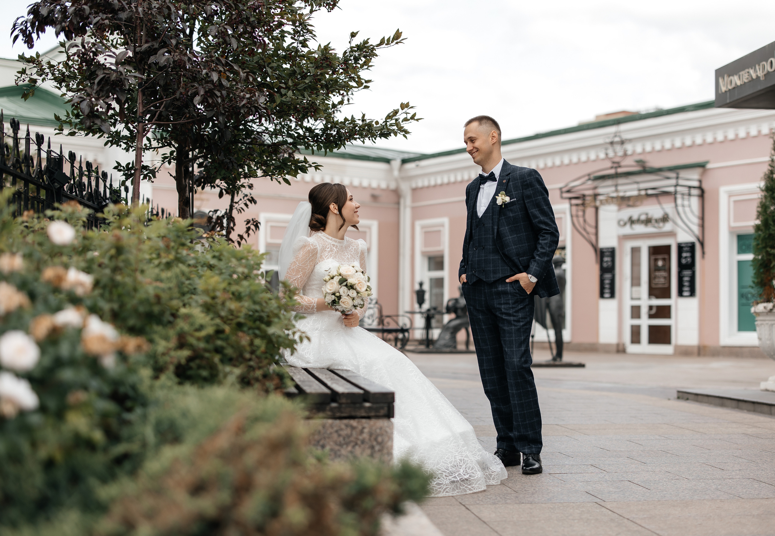 Дарья & Владислав | 12.09.23. Свадебный и семейный фотограф в Омске Евгения Хакимова