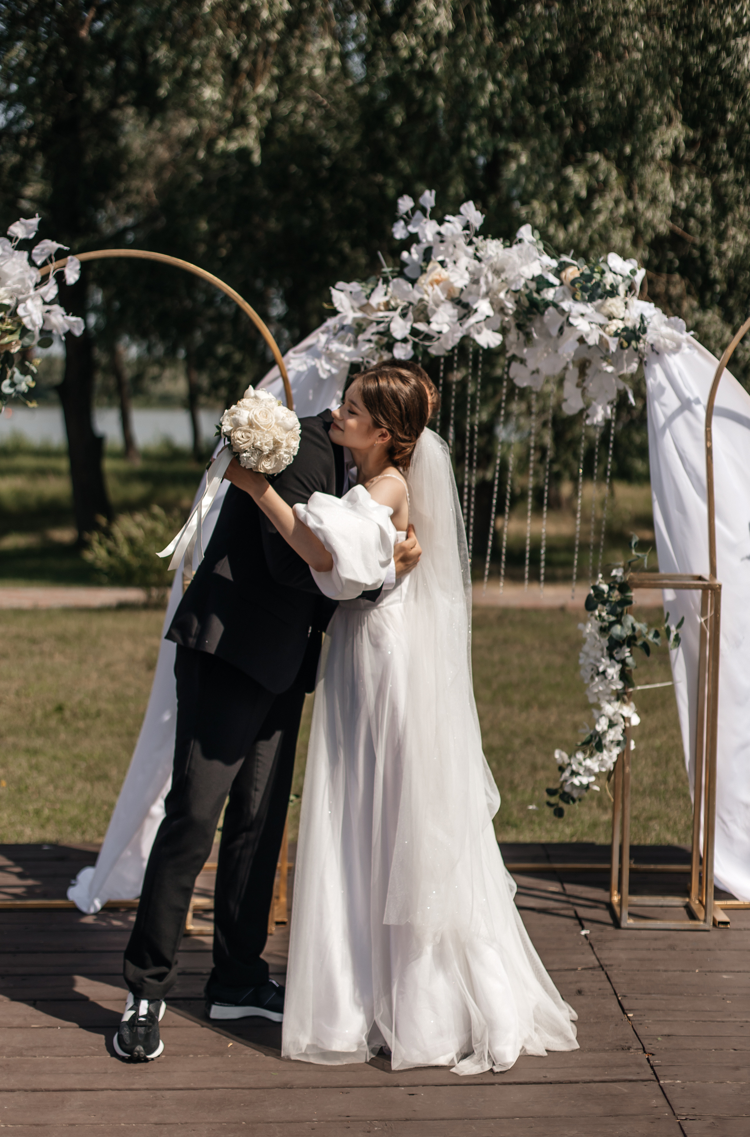 Виолетта & Даниил | 02.07.23. Свадебный и семейный фотограф в Омске Евгения Хакимова