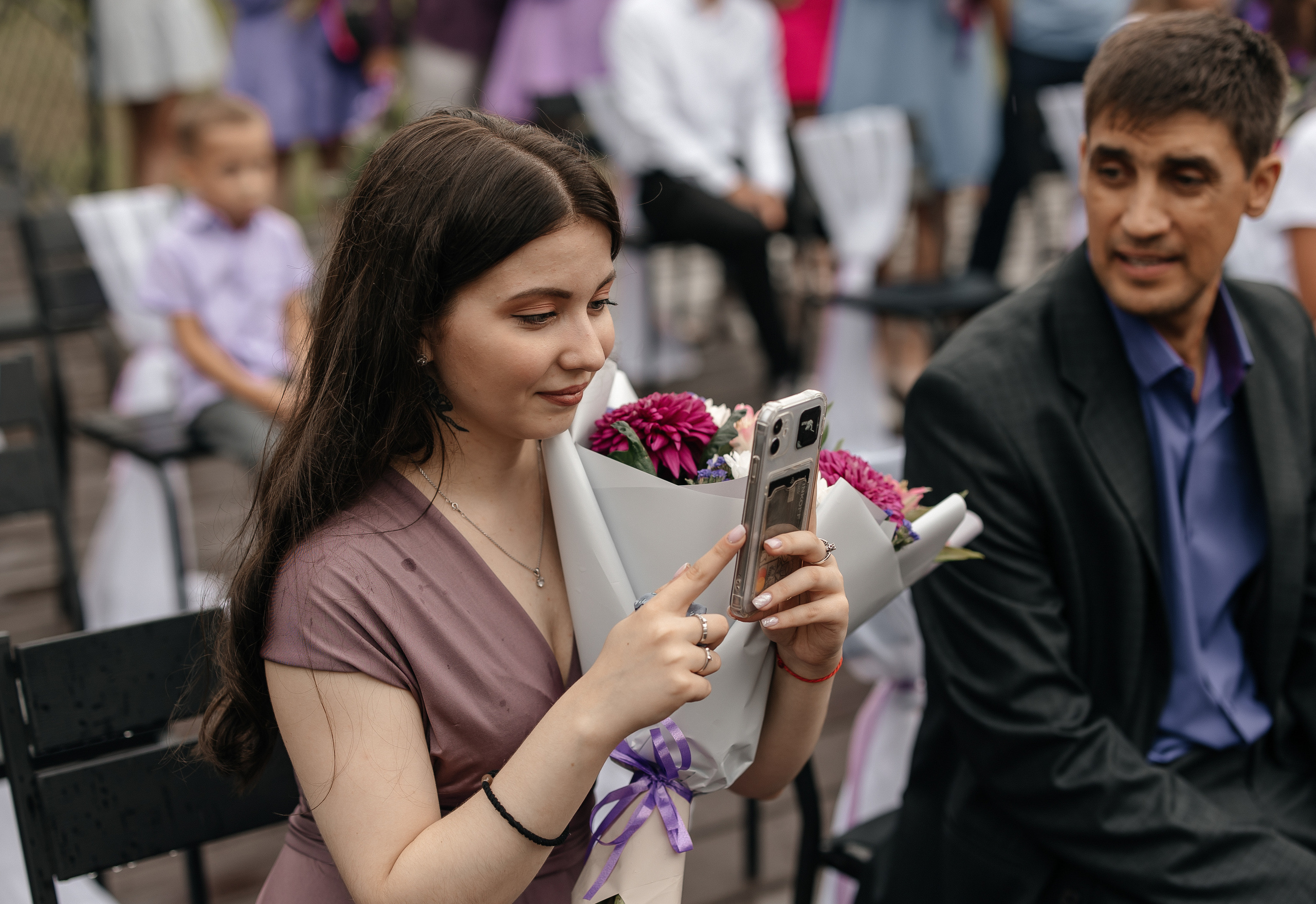 Юлия & Максим | 05.08.23. Свадебный и семейный фотограф в Омске Евгения Хакимова