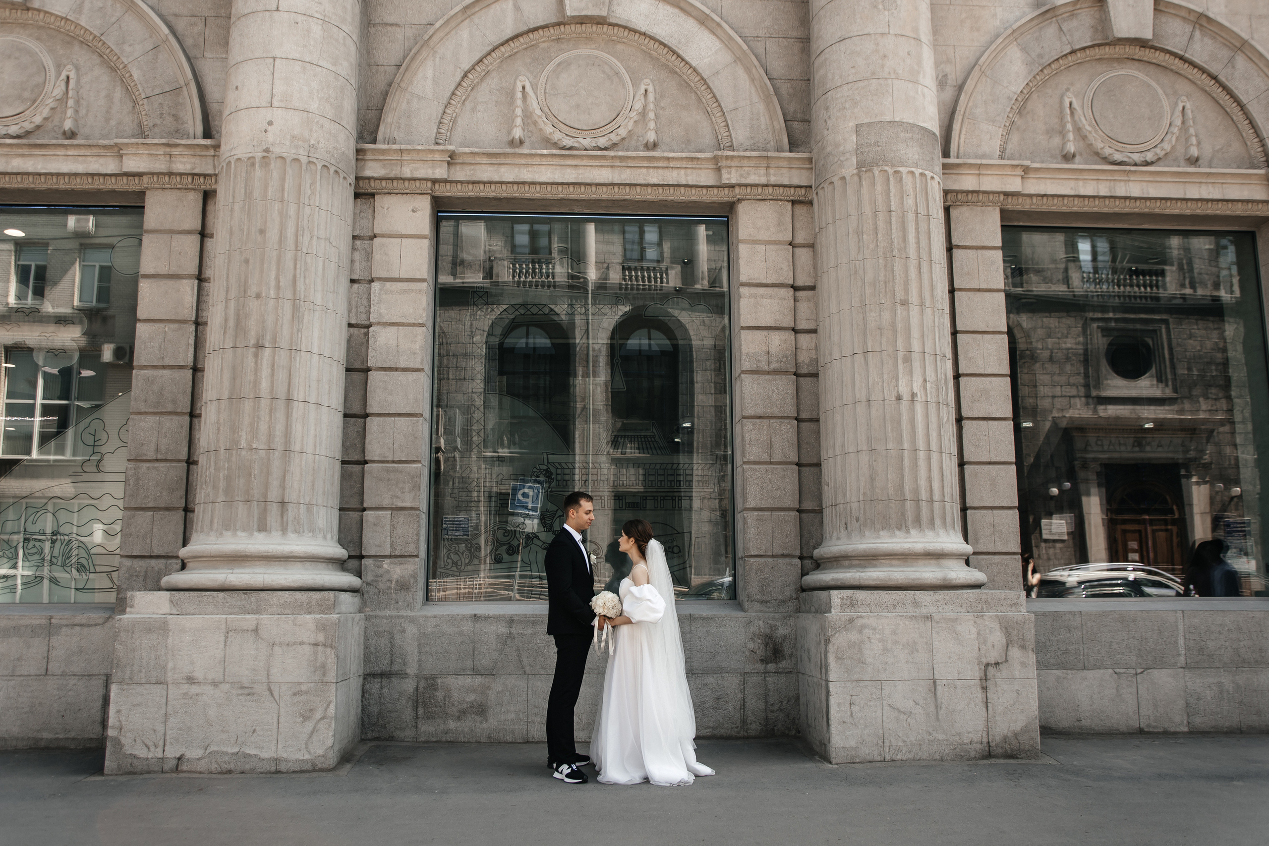 Виолетта & Даниил | 02.07.23. Свадебный и семейный фотограф в Омске Евгения Хакимова