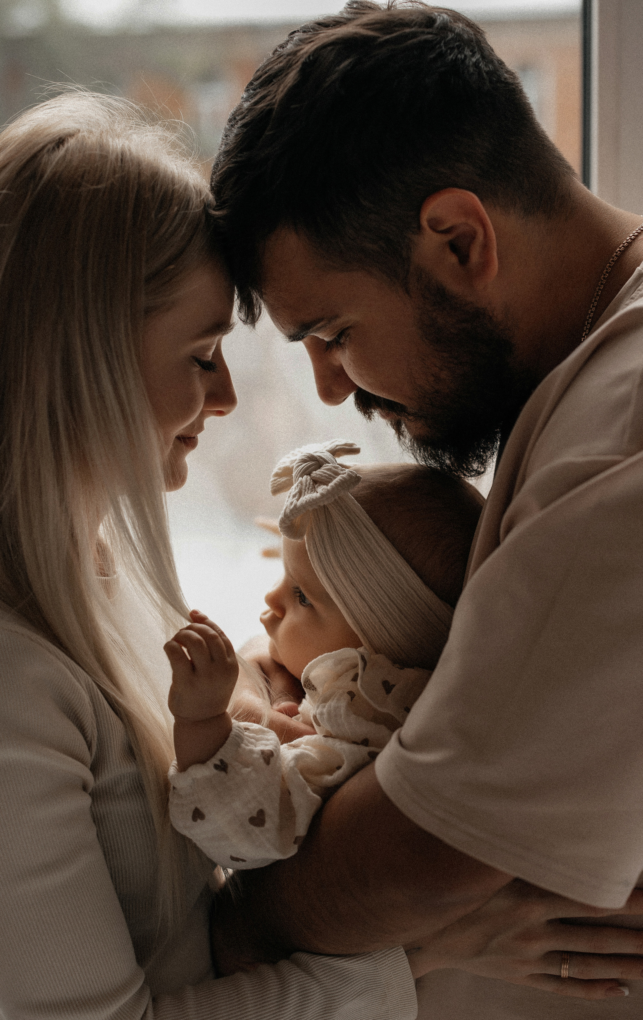 Семейные истории. Свадебный и семейный фотограф в Омске Евгения Хакимова