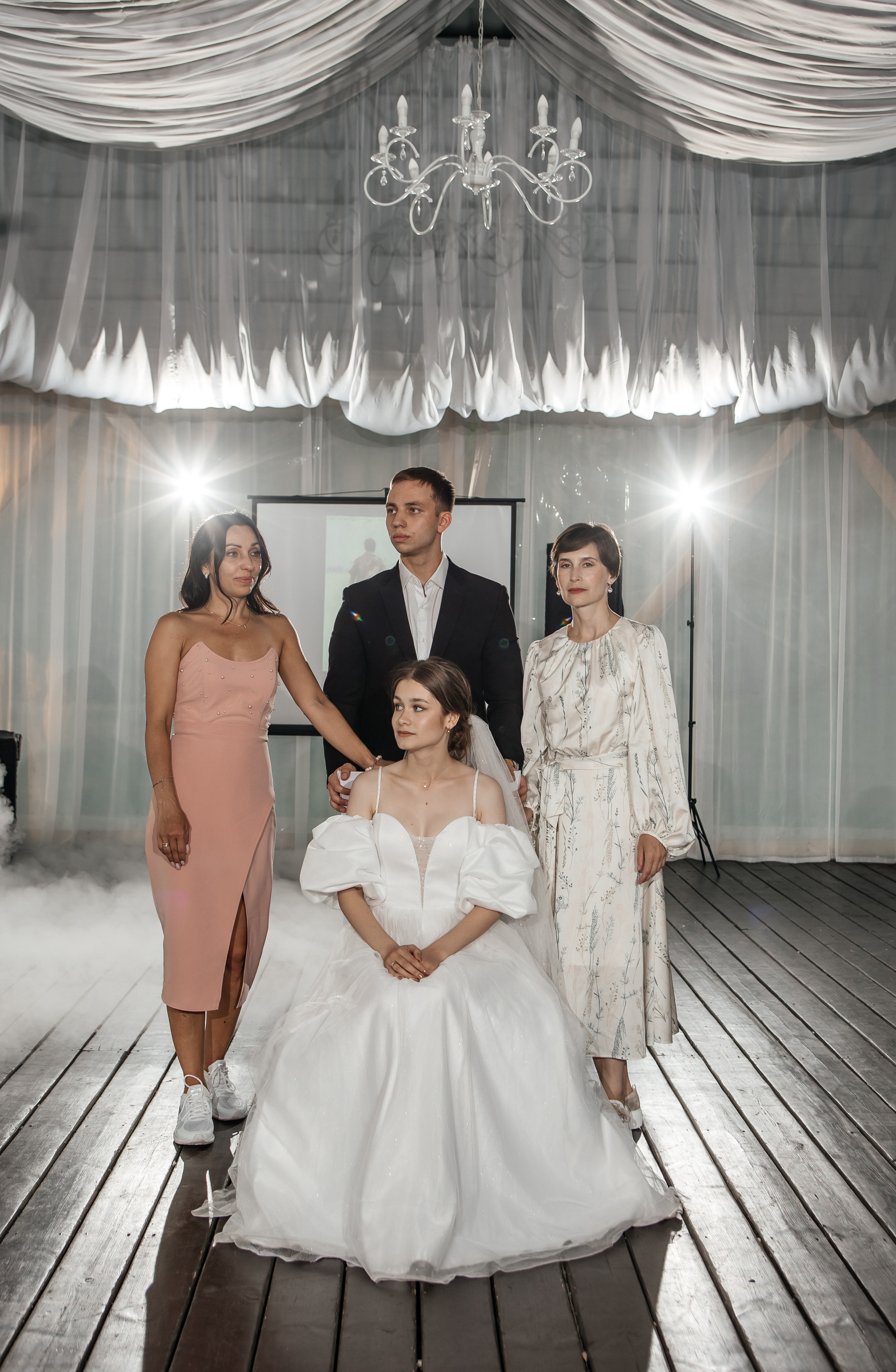 Виолетта & Даниил | 02.07.23. Свадебный и семейный фотограф в Омске Евгения Хакимова