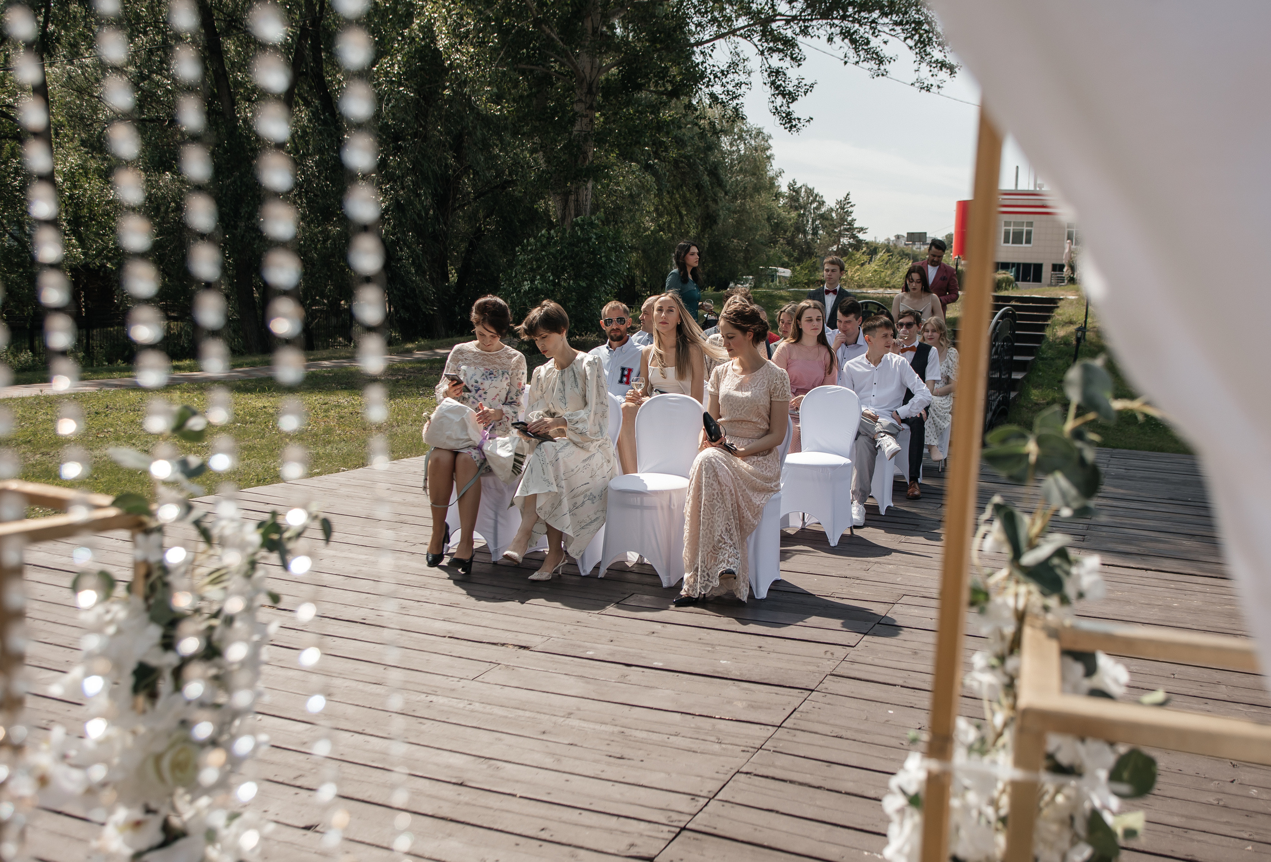 Виолетта & Даниил | 02.07.23. Свадебный и семейный фотограф в Омске Евгения Хакимова