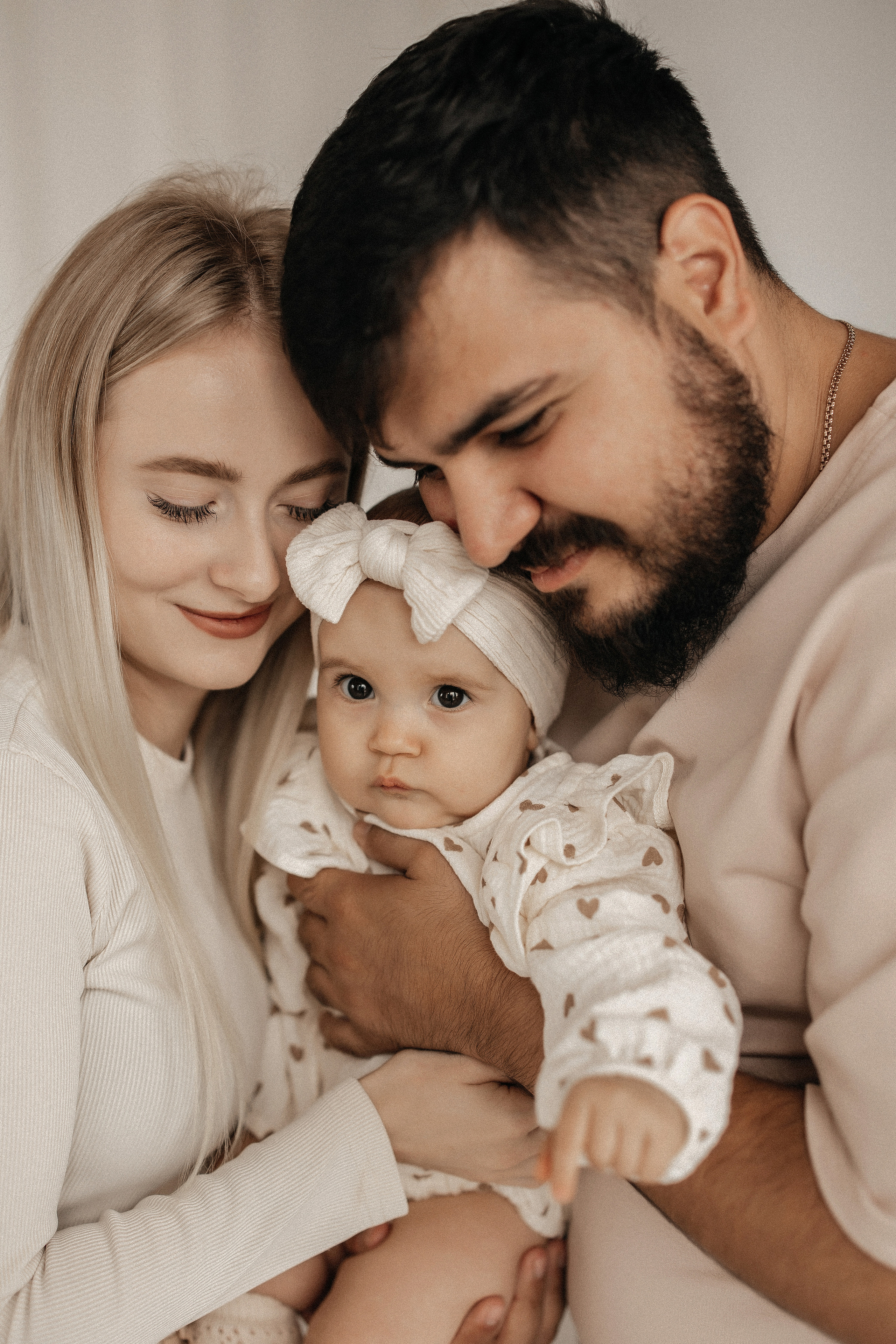 Семейные истории. Свадебный и семейный фотограф в Омске Евгения Хакимова