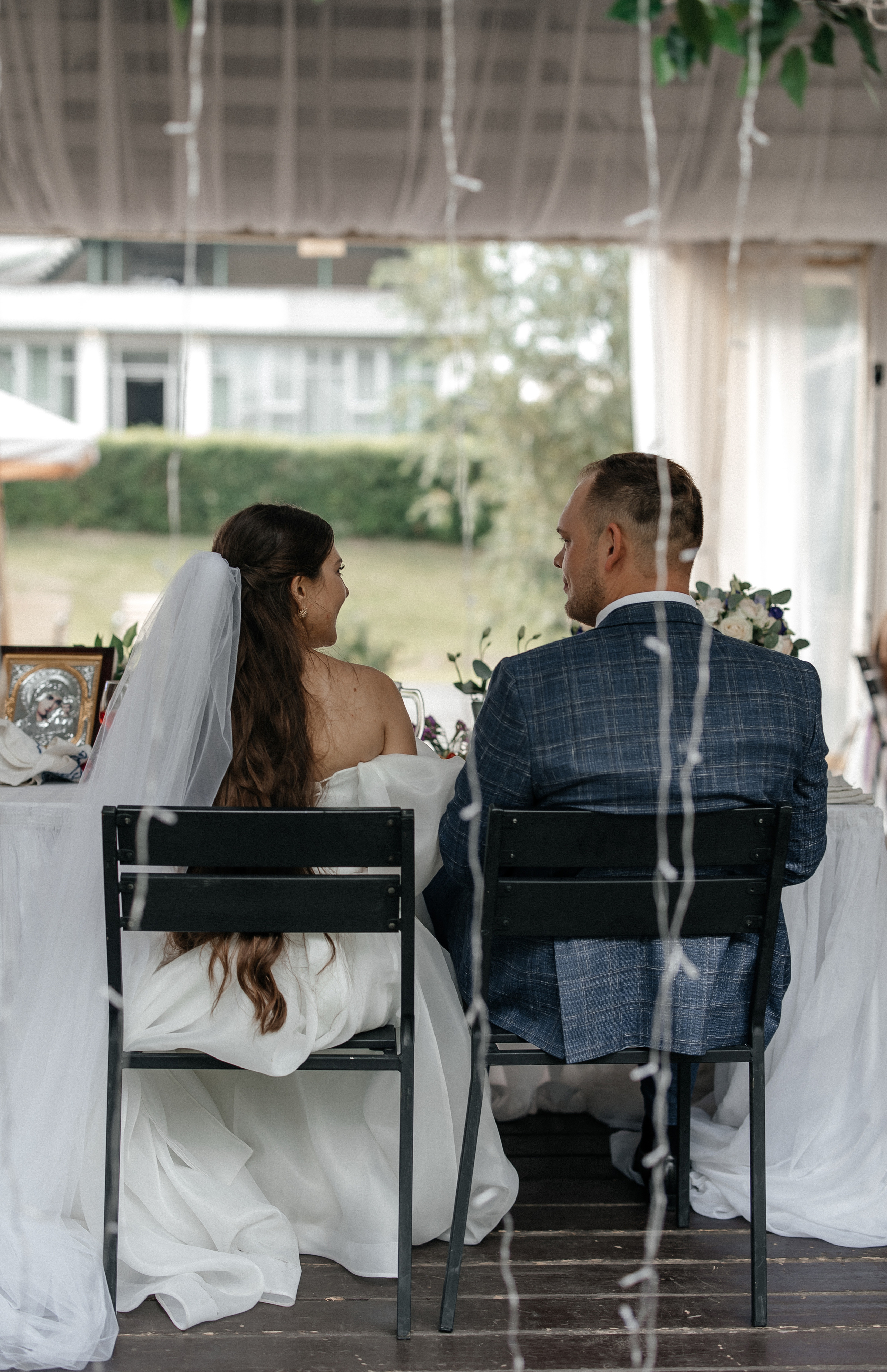 Юлия & Максим | 05.08.23. Свадебный и семейный фотограф в Омске Евгения Хакимова