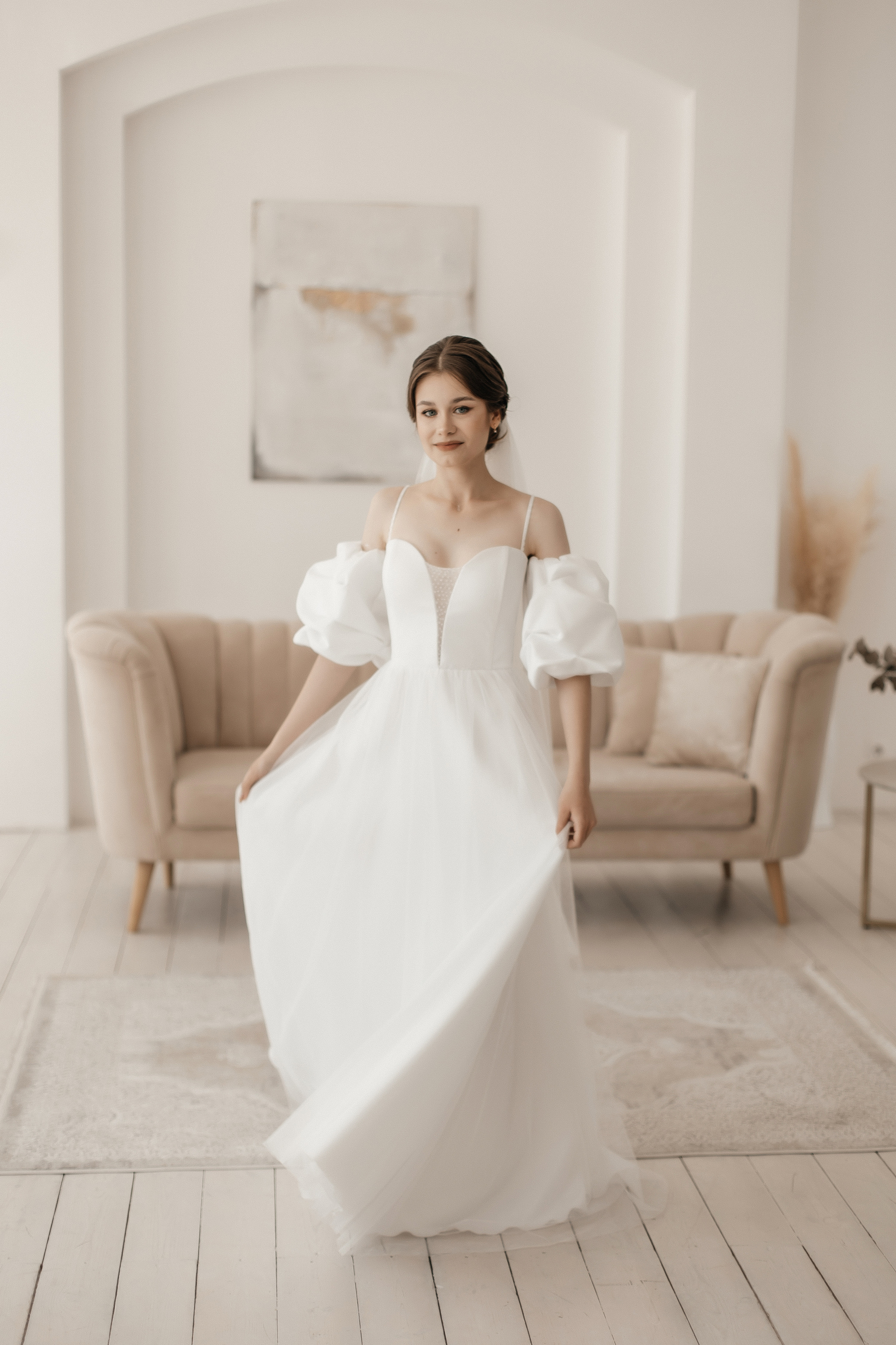 Виолетта & Даниил | 02.07.23. Свадебный и семейный фотограф в Омске Евгения Хакимова