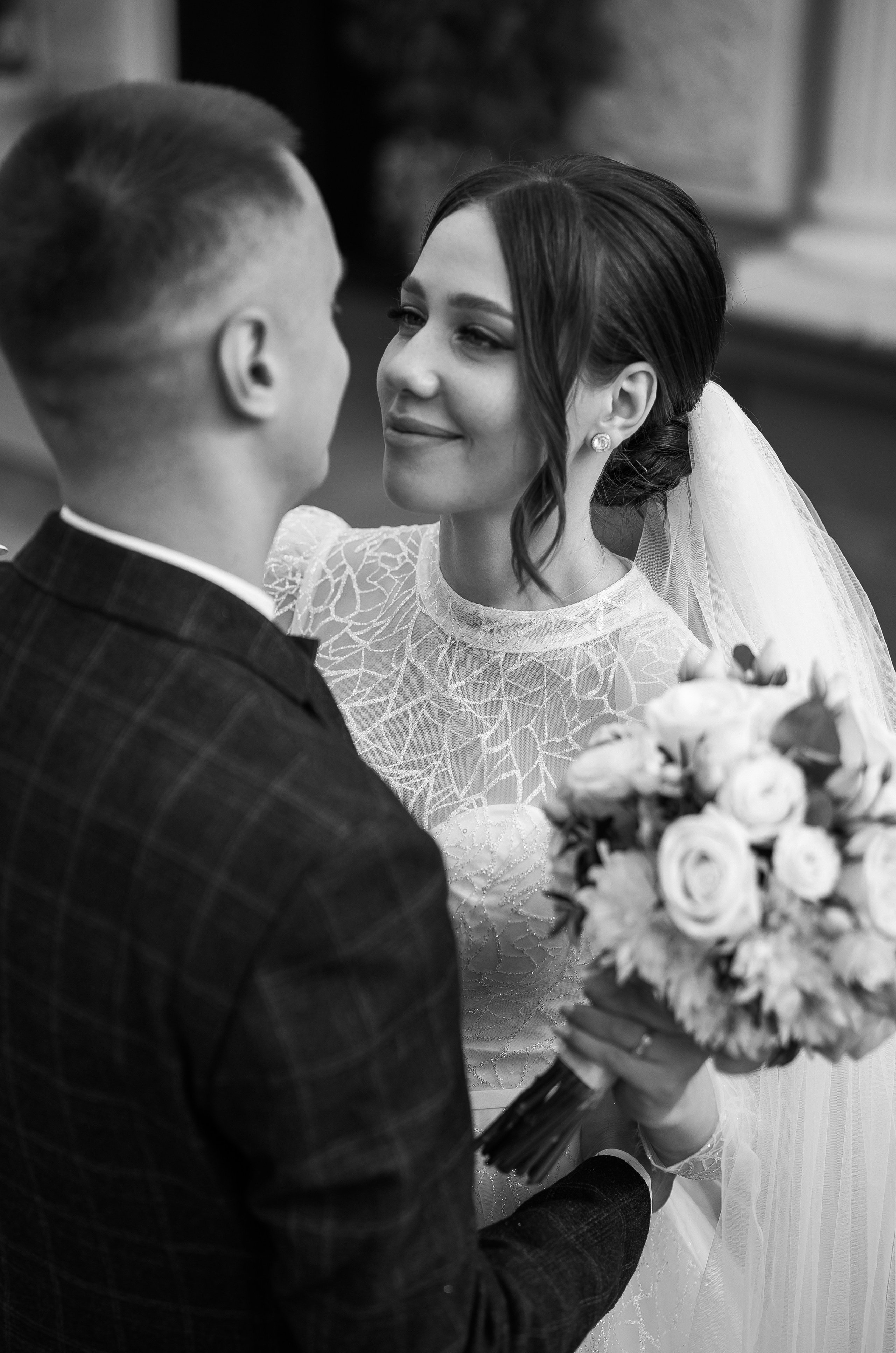 Дарья & Владислав | 12.09.23. Свадебный и семейный фотограф в Омске Евгения Хакимова