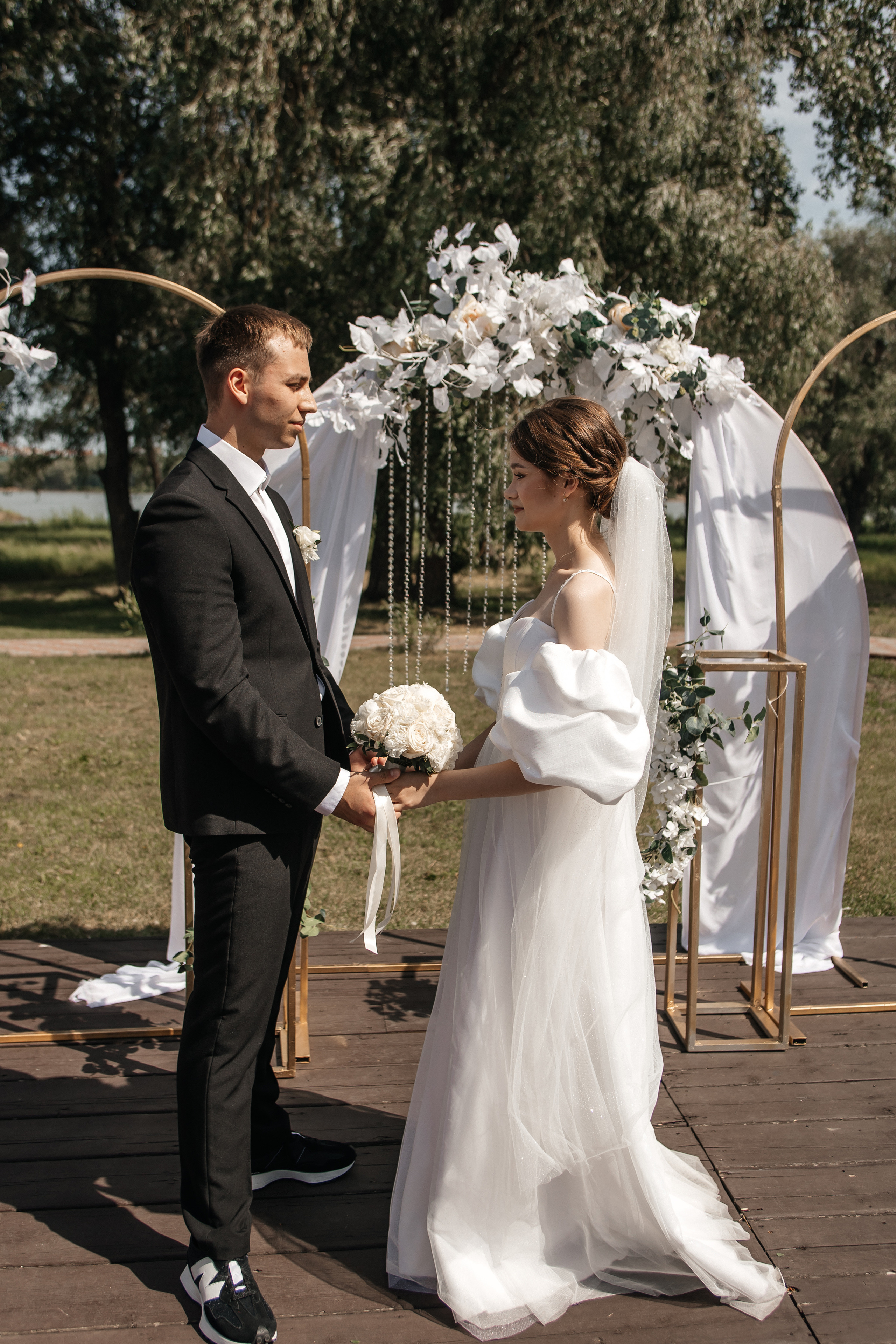 Виолетта & Даниил | 02.07.23. Свадебный и семейный фотограф в Омске Евгения Хакимова