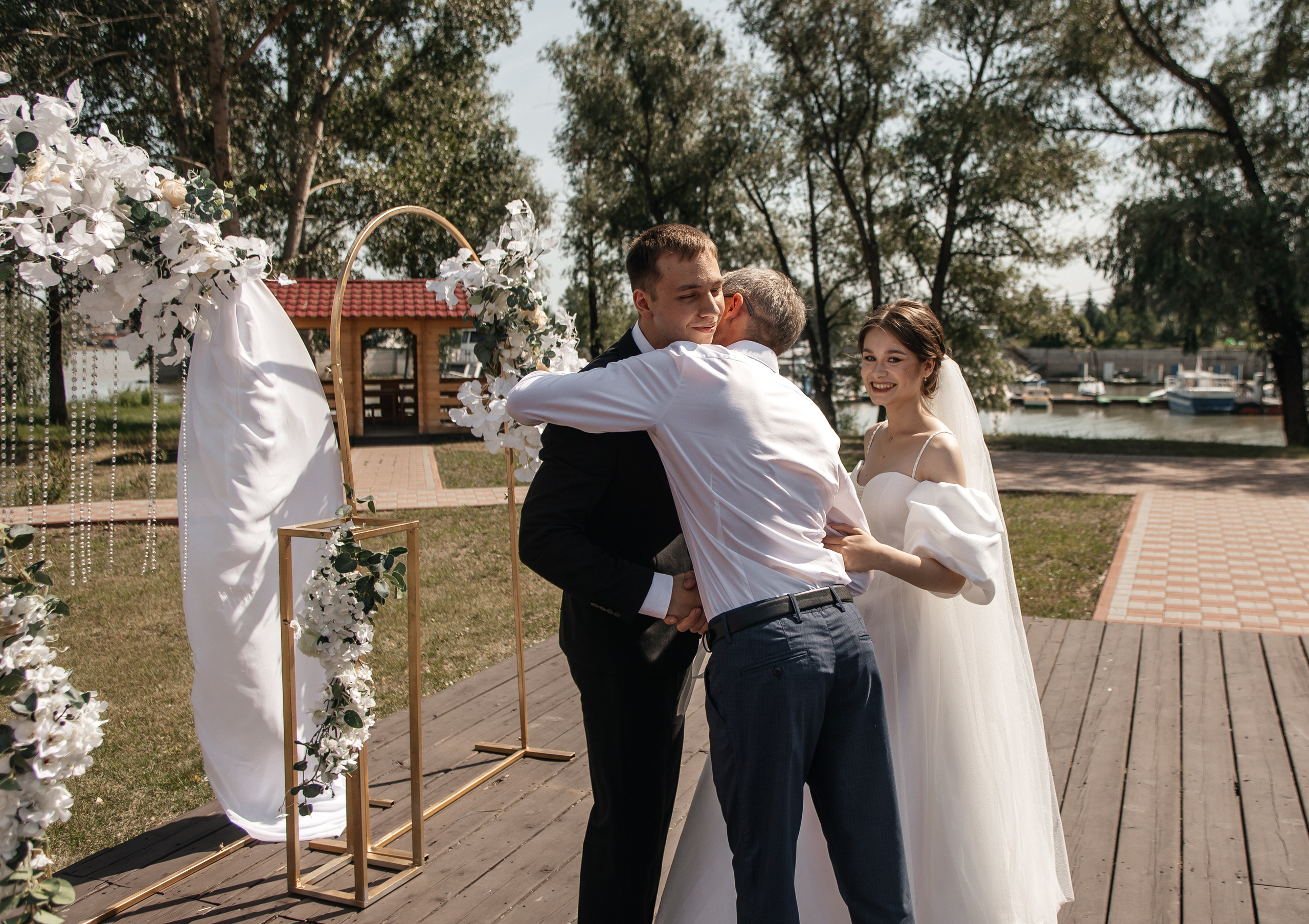 Виолетта & Даниил | 02.07.23. Свадебный и семейный фотограф в Омске Евгения Хакимова
