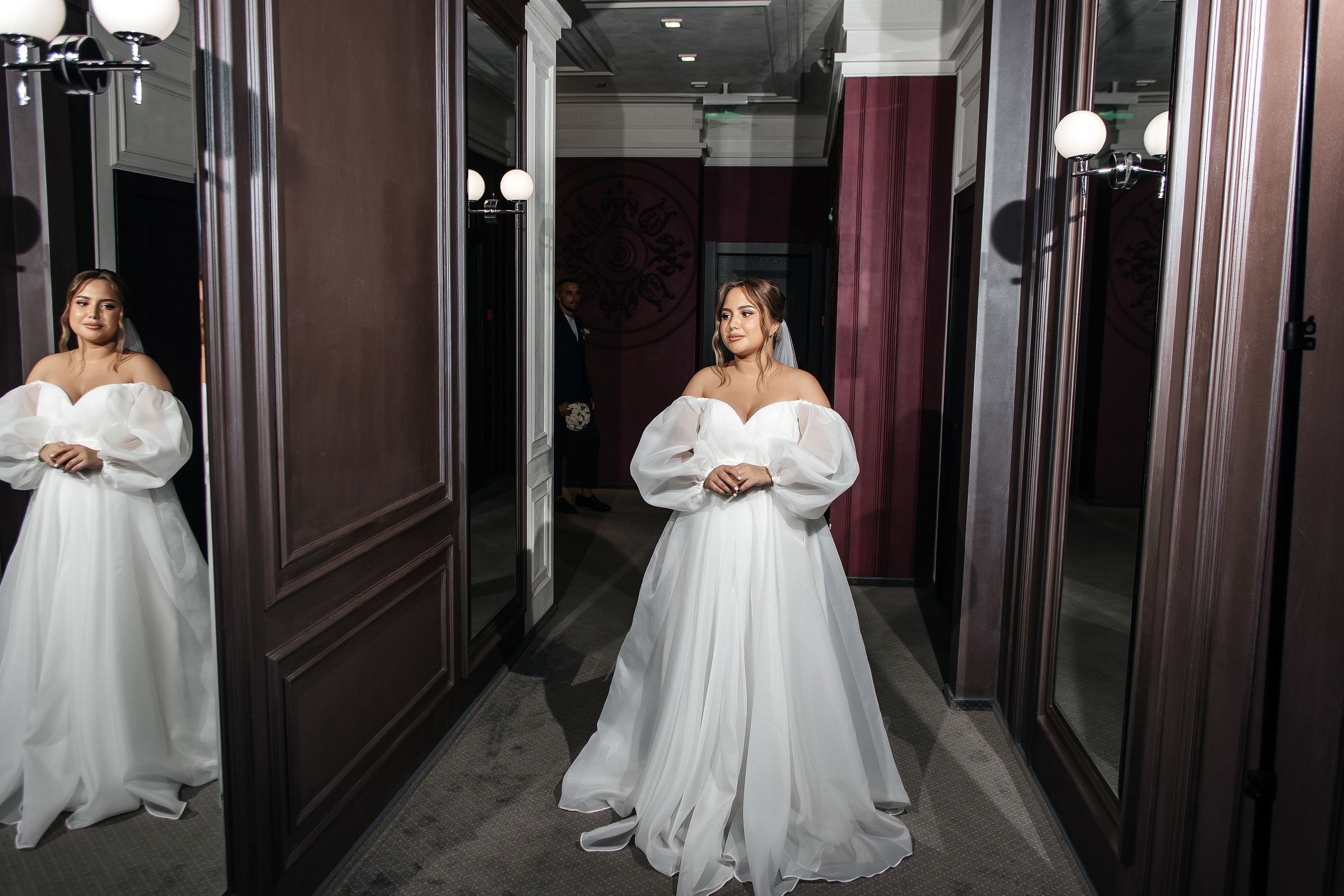 Вячеслав и Татьяна | 07.07.23. Свадебный и семейный фотограф в Омске Евгения Хакимова