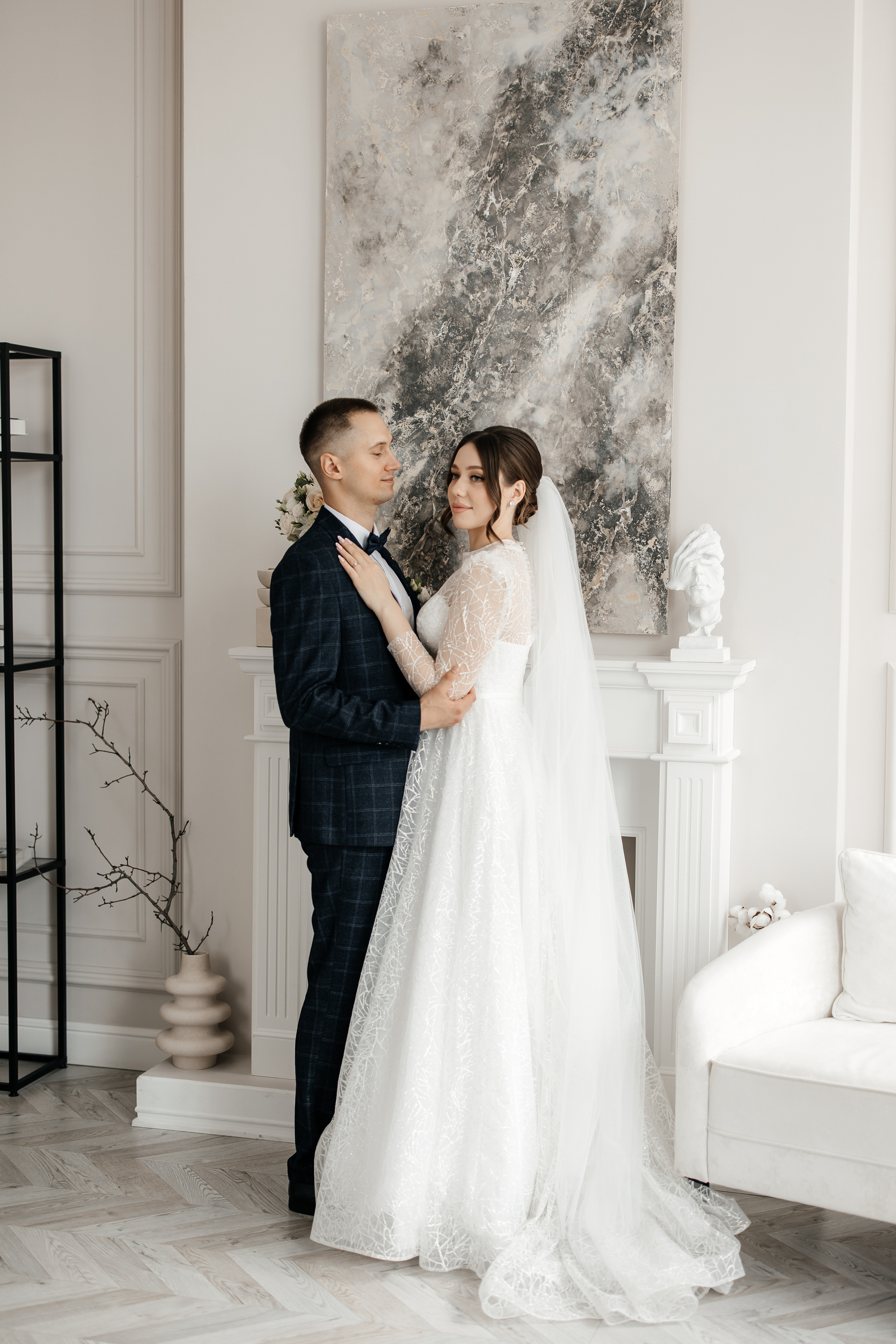 Дарья & Владислав | 12.09.23. Свадебный и семейный фотограф в Омске Евгения Хакимова