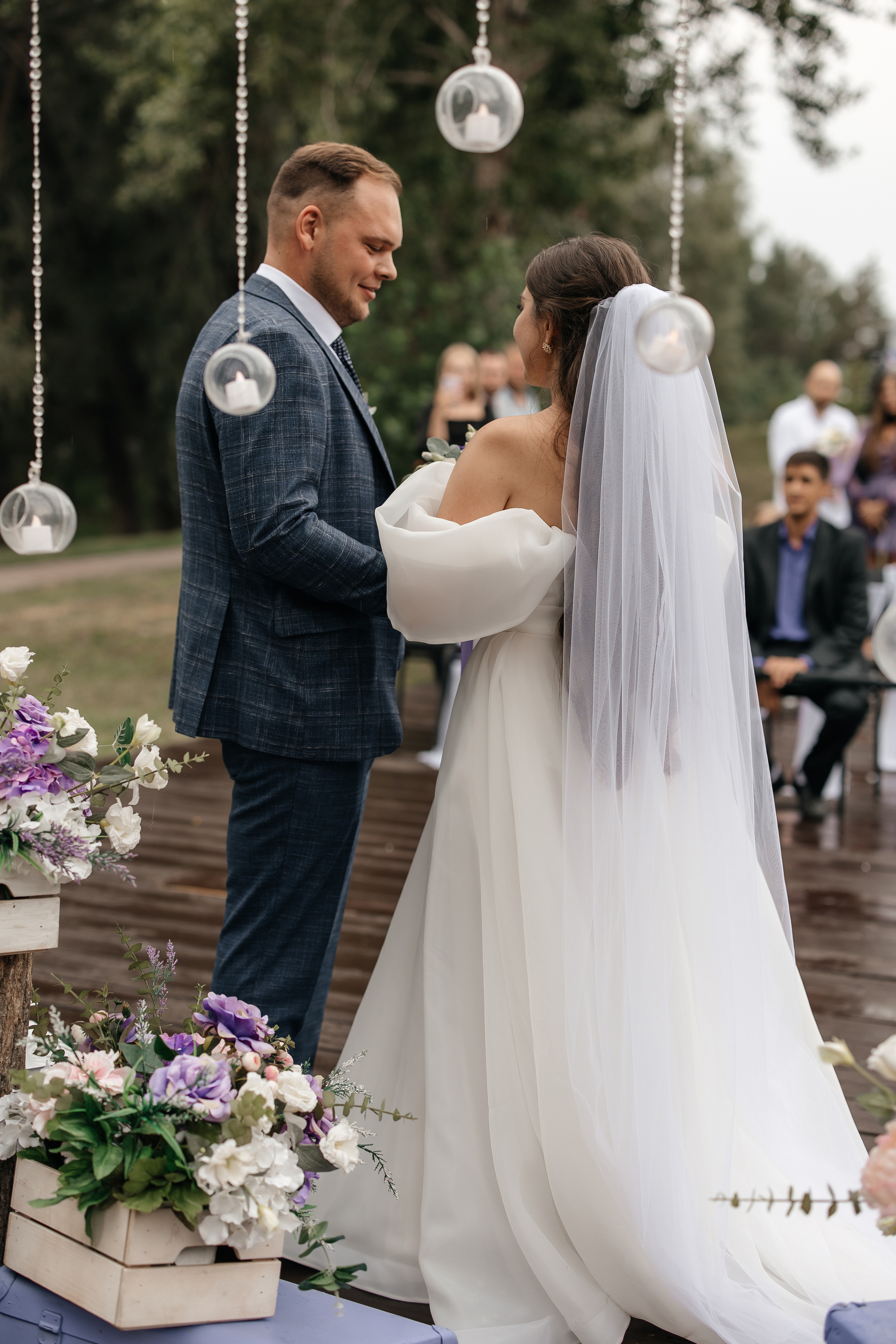 Юлия & Максим | 05.08.23. Свадебный и семейный фотограф в Омске Евгения Хакимова